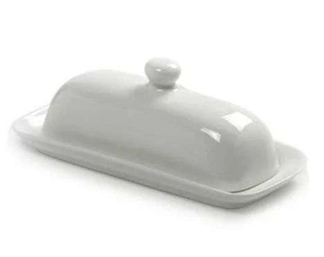Butter Dish With Lid