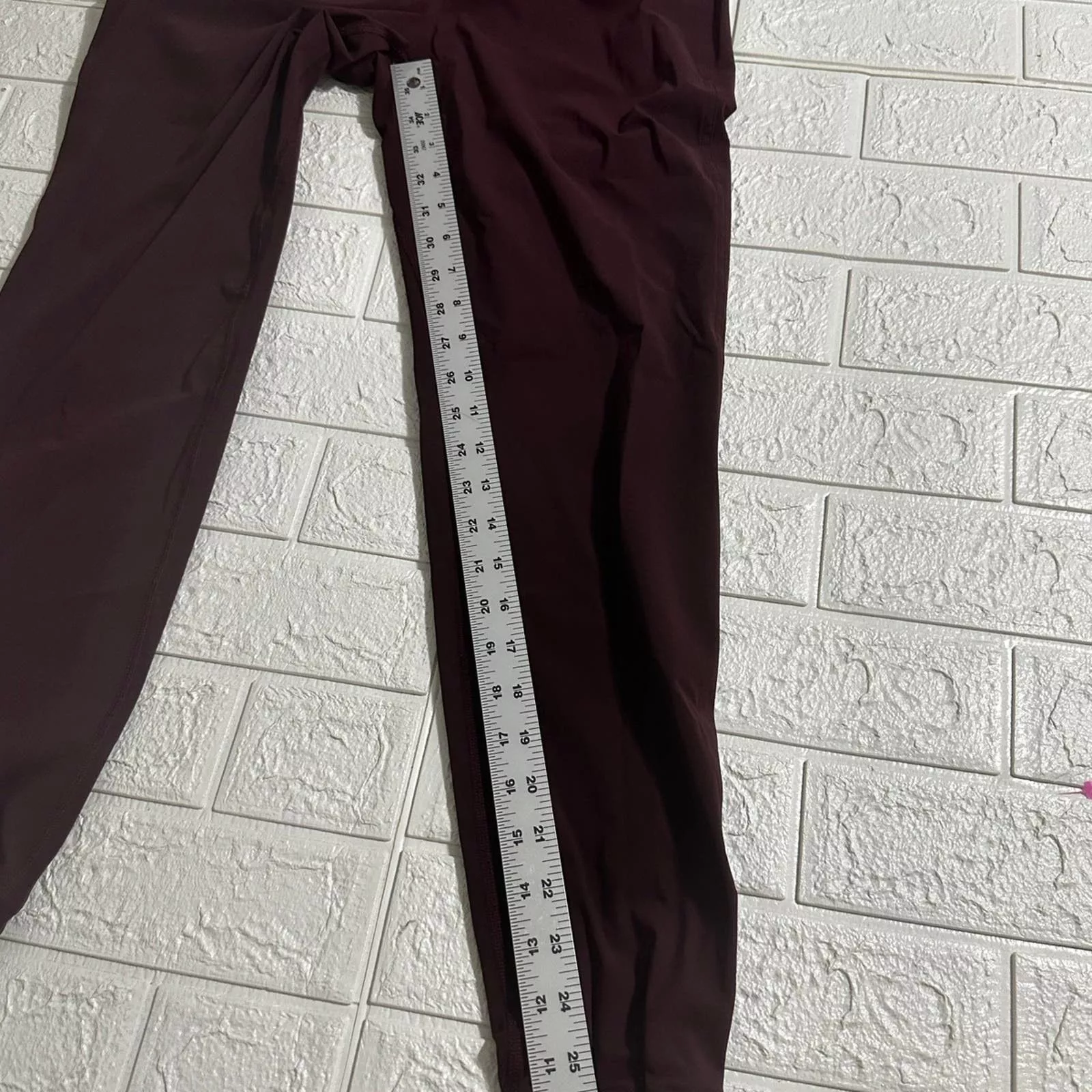 Lululemon Leggings Lululemon pants size 2 Brown