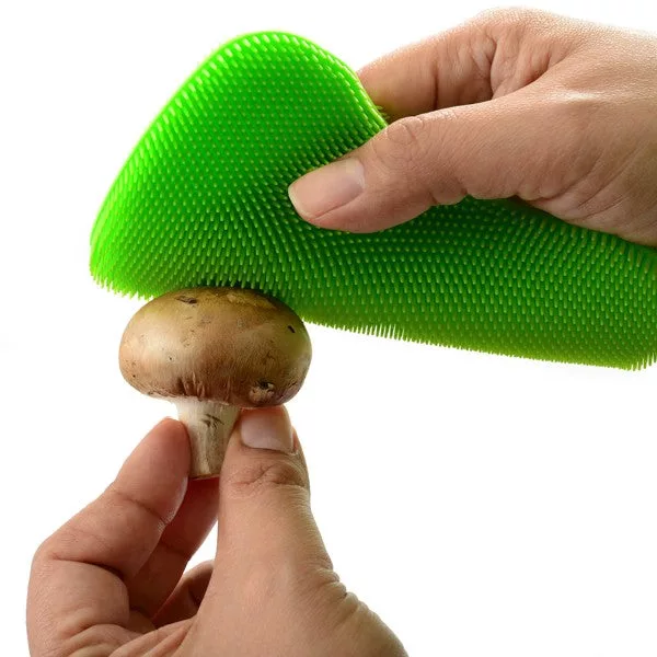 Bowtie Silicone Dish Brush