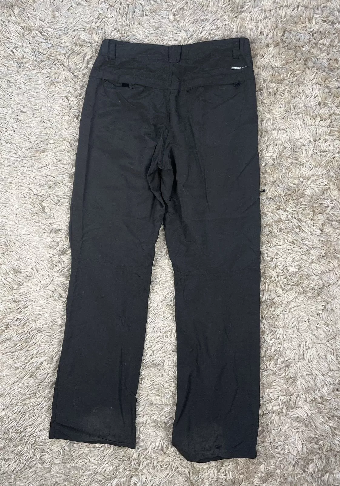Salomon Casual Pants Salomon advanced skin pants Black Gorpcore