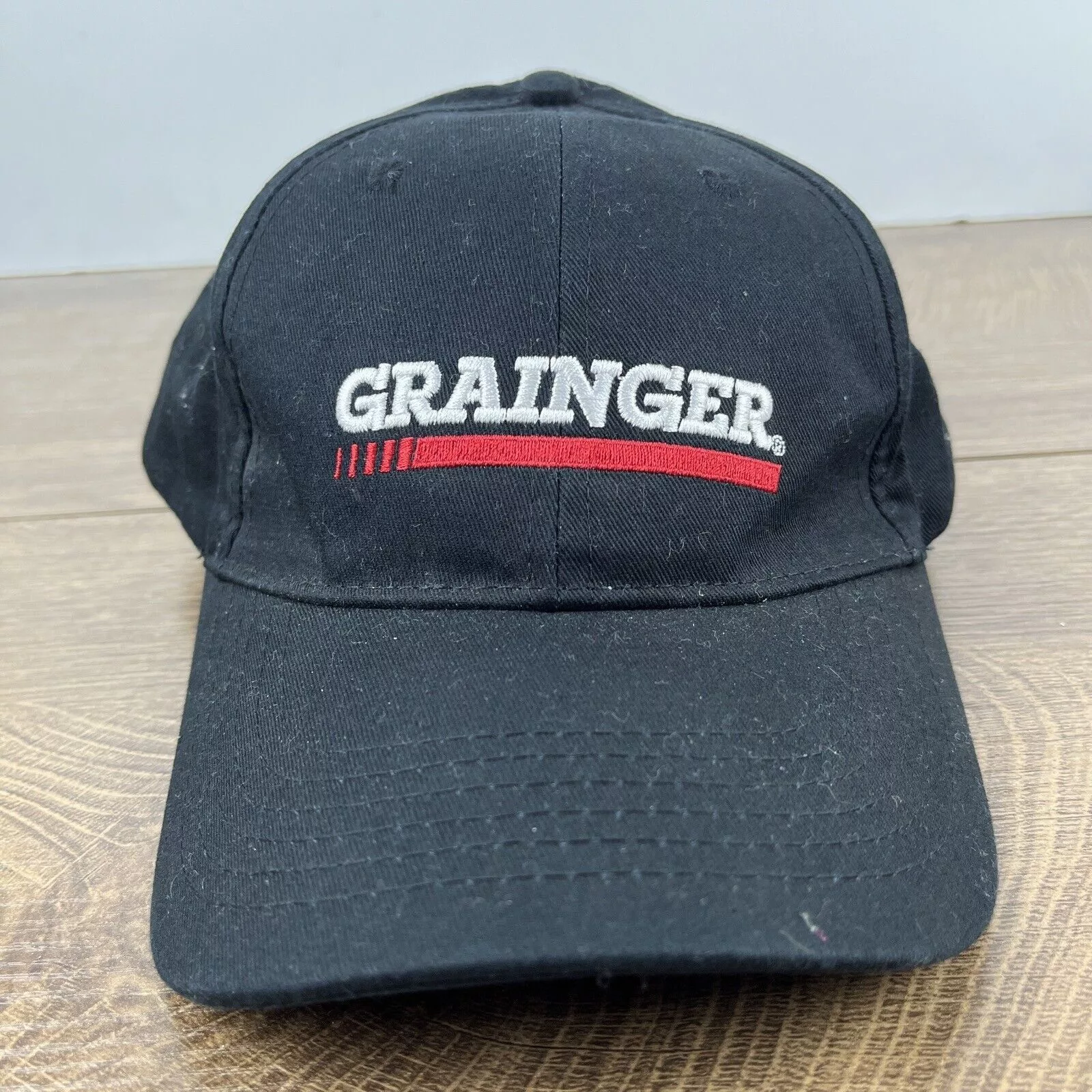 Other Hats Other Grainger Hat Grainger Black Hat Adjustable Adult Size Hat Bl