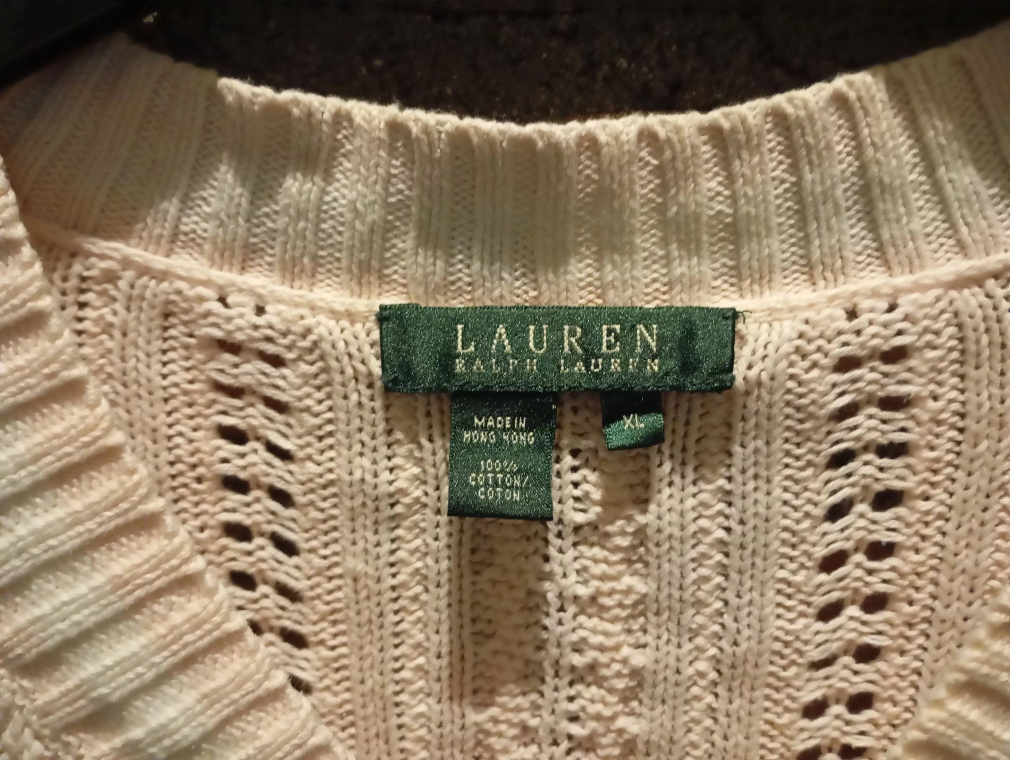 Polo Ralph Lauren Sweaters Ralph Lauren Knit Multi