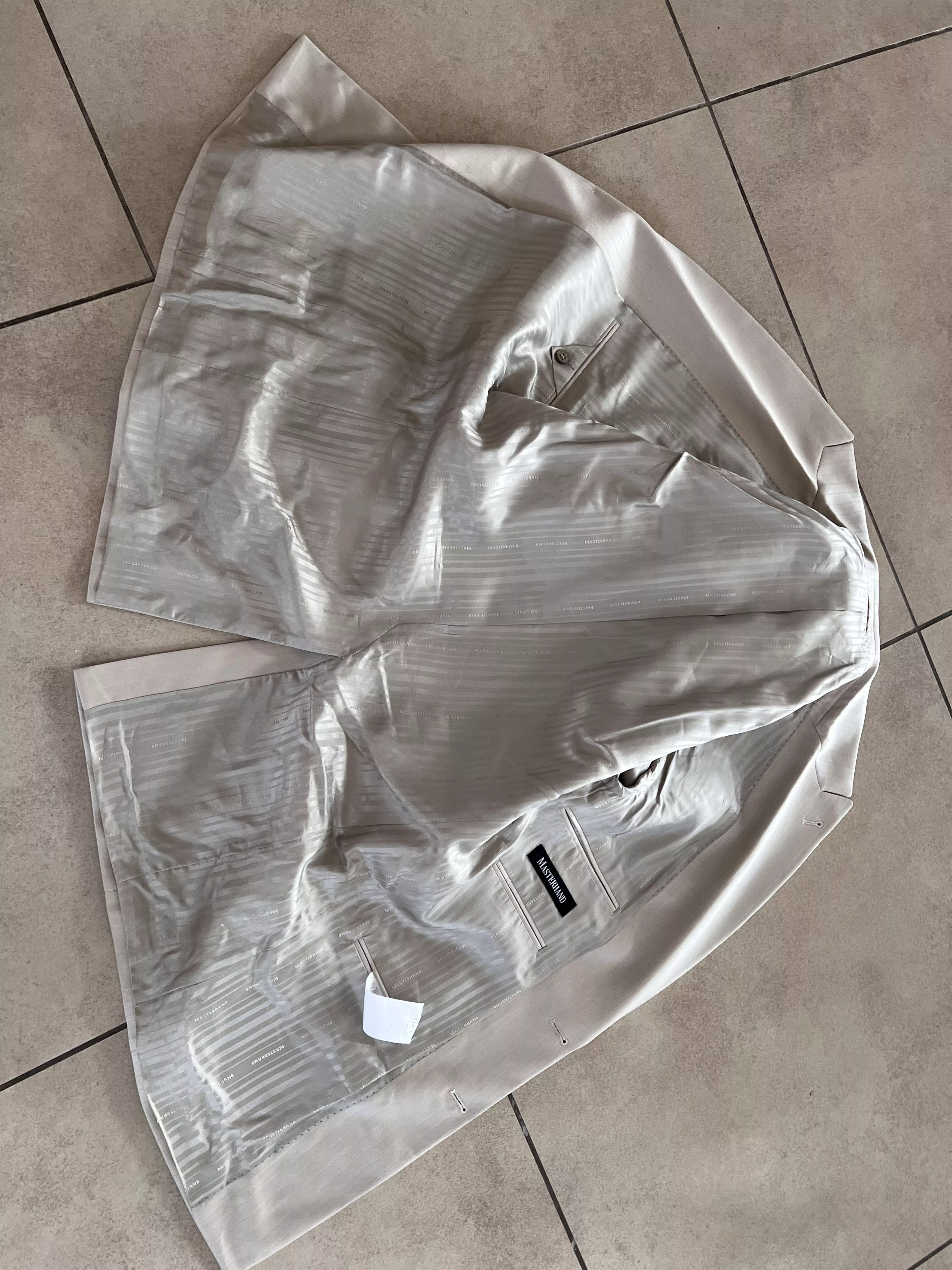 Other Blazers Other Masterhand wool blazer White