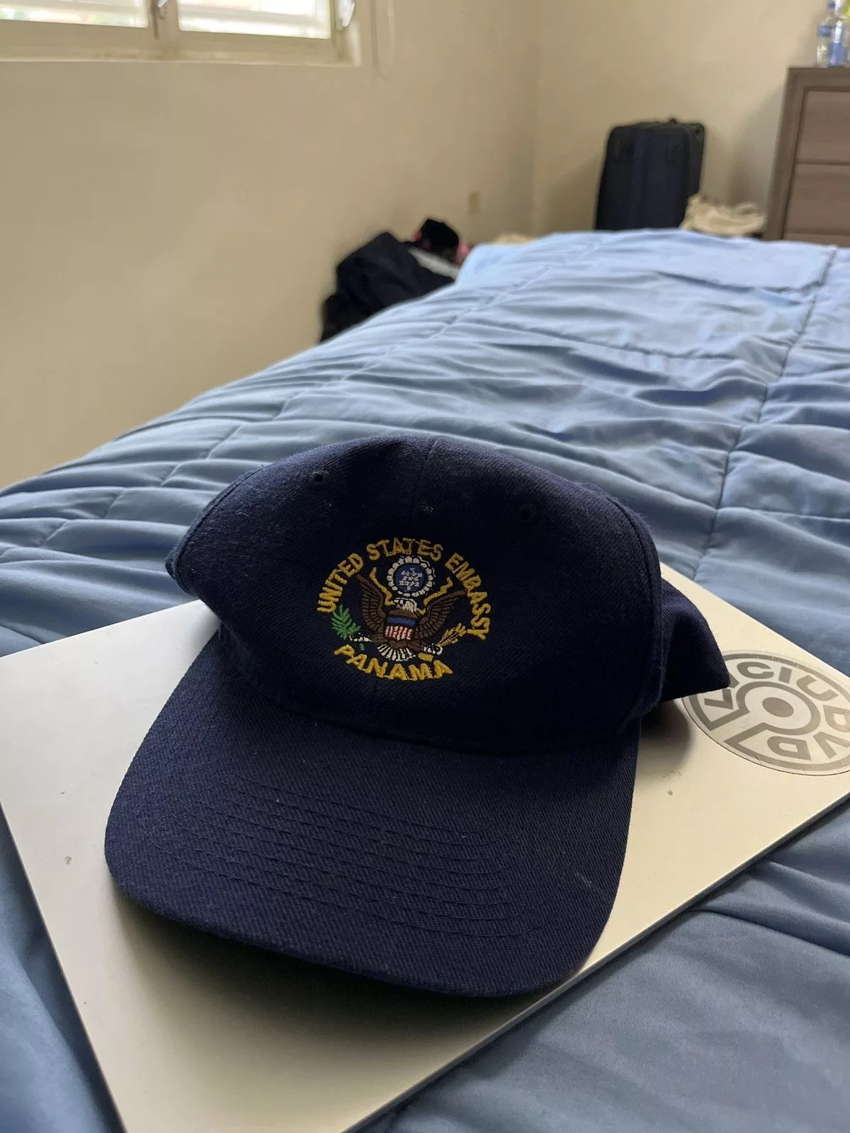 Vintage Hats Vintage hat Blue