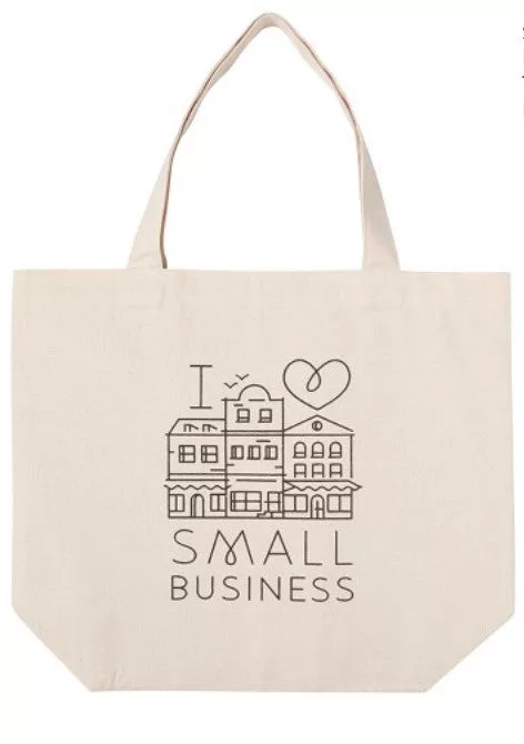 Bag Tote Small Business