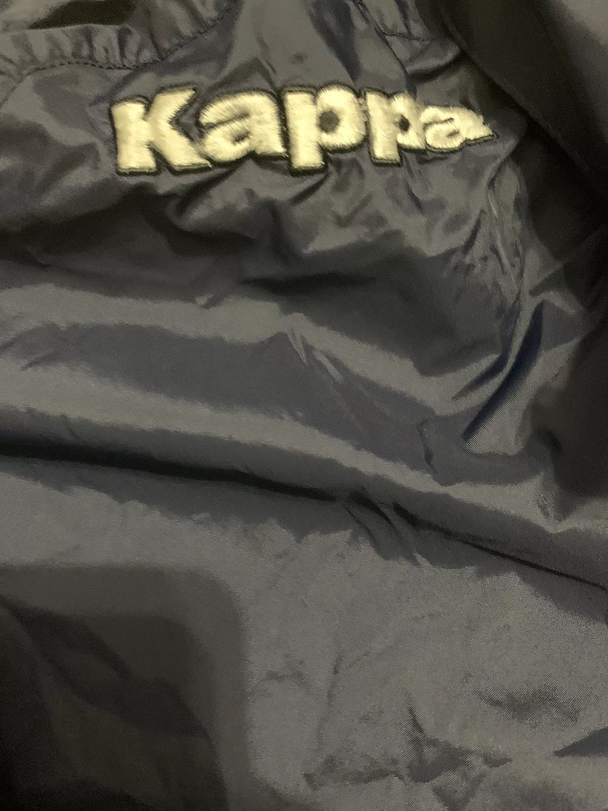 Kappa Light Jackets Kappa windbreaker Blue
