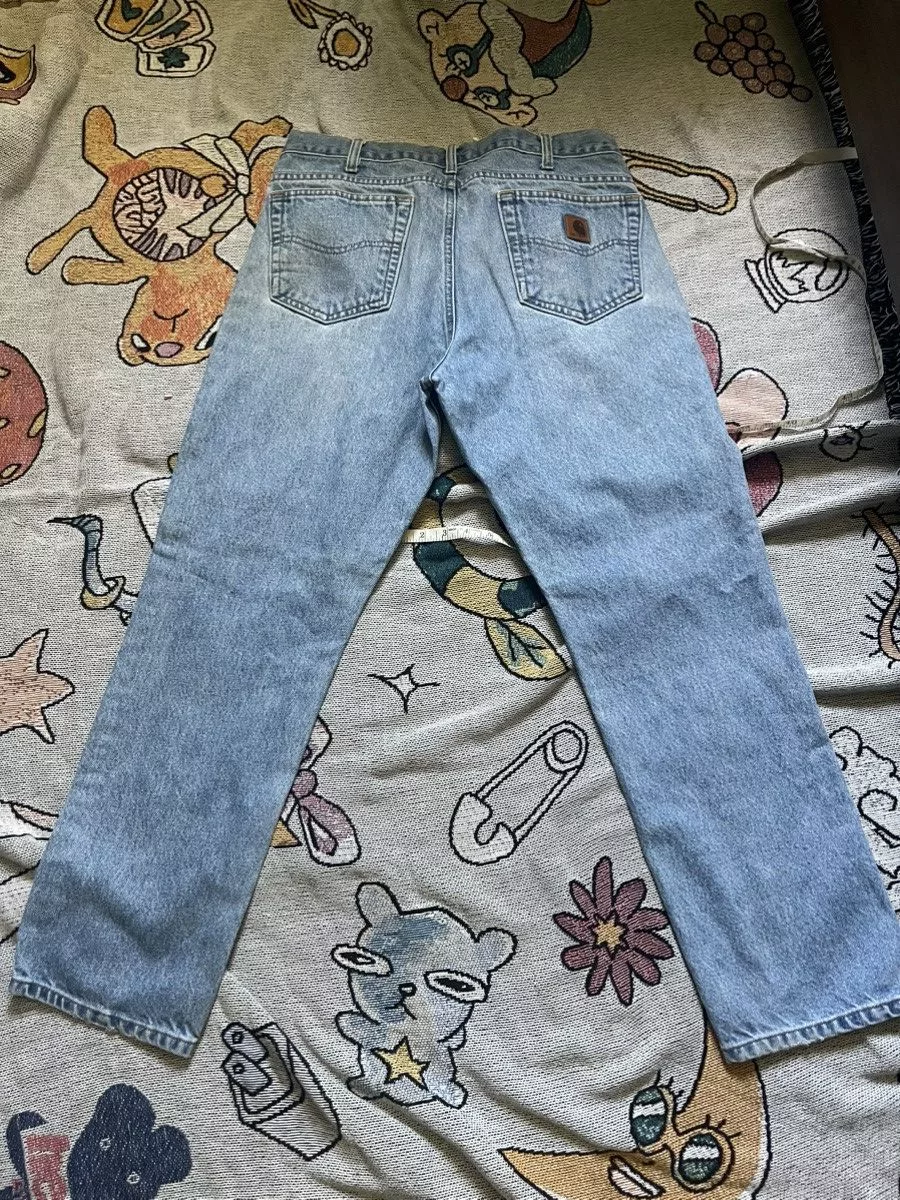Carhartt denim Blue