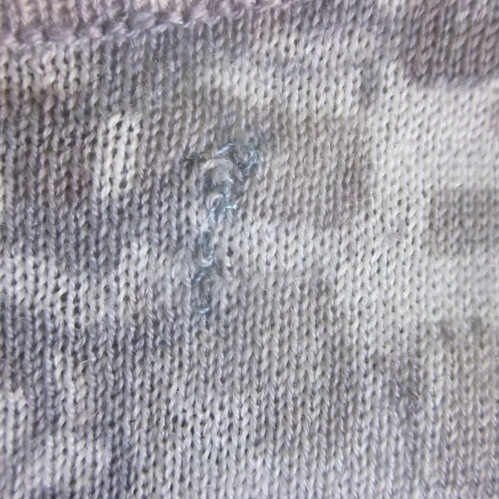 Eileen Fisher Sweaters Eileen Fisher Garnet Hill Wool Pullover Sweater Size S Gray
