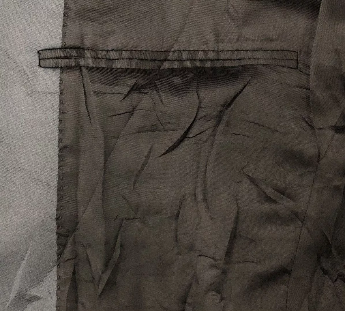 Dior Light Jackets DIOR MADE IN ITALY BLAZER Gray