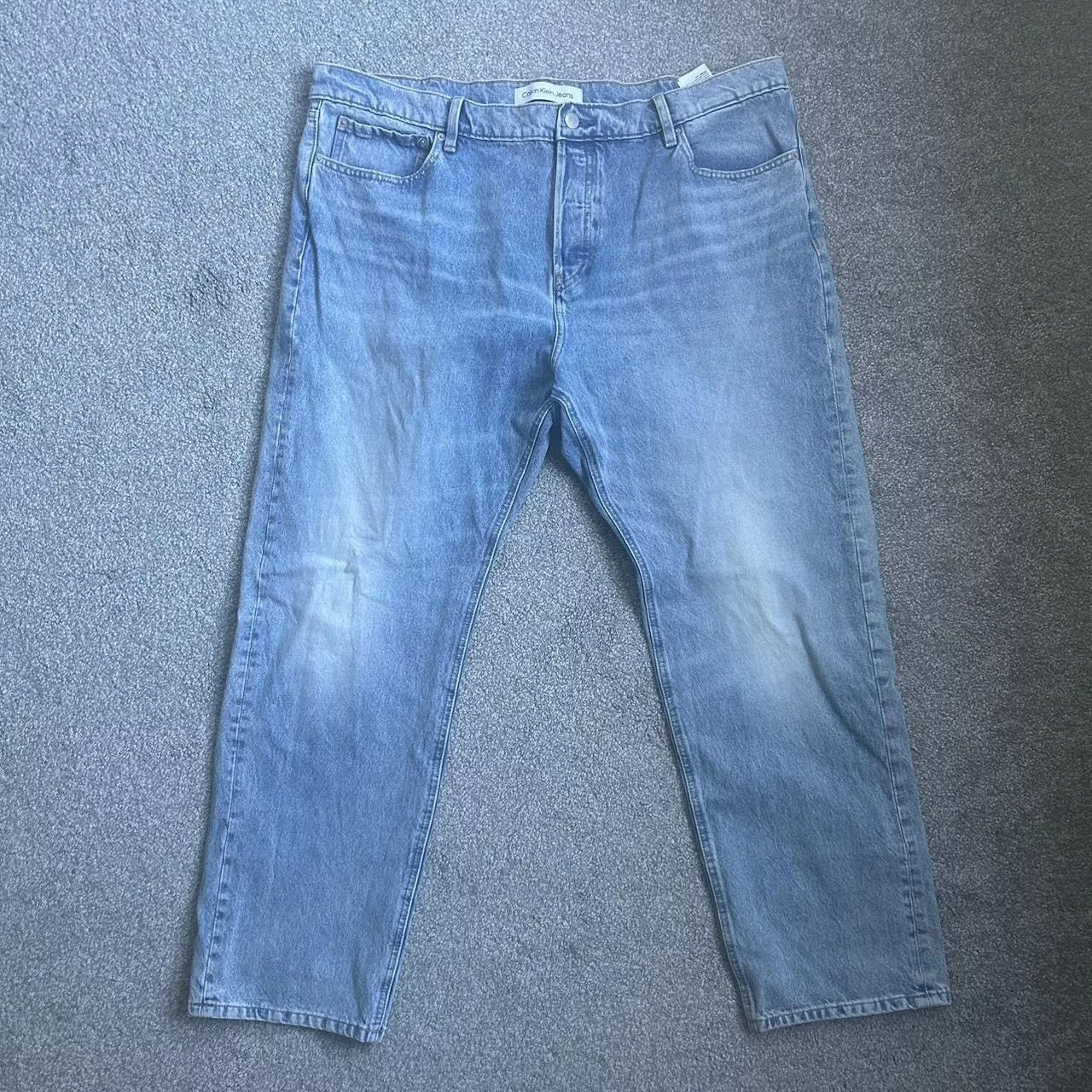 Calvin Klein Denim jeans Blue