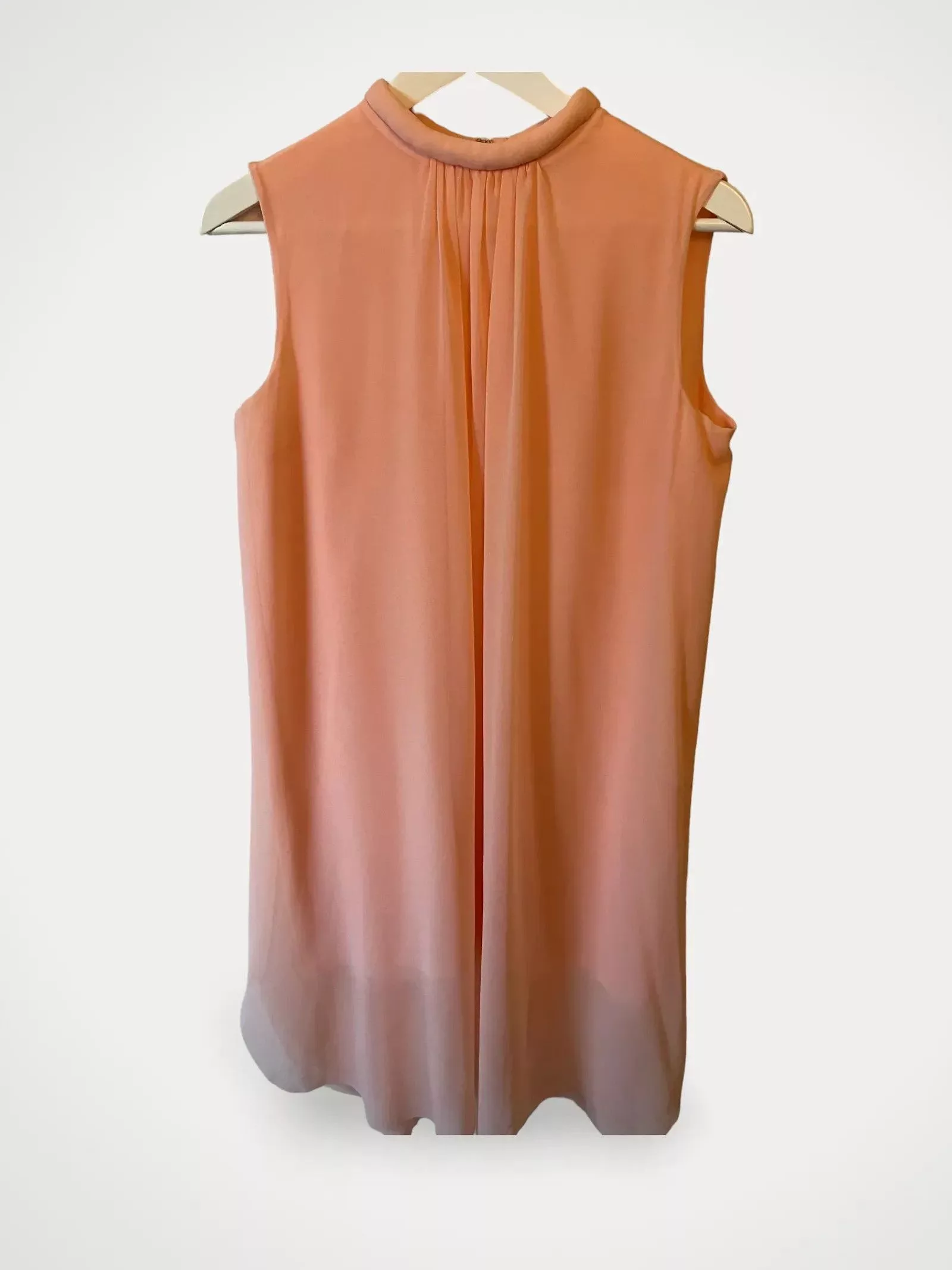 Cos Midi Dresses Cos Dress Pink