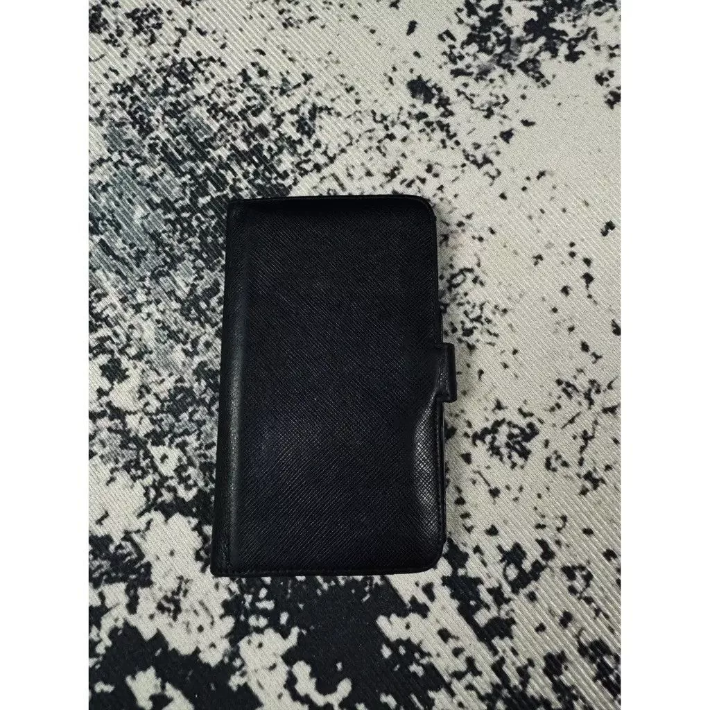 Prada Wallets Prada Wallet Cardholder Ballet Black