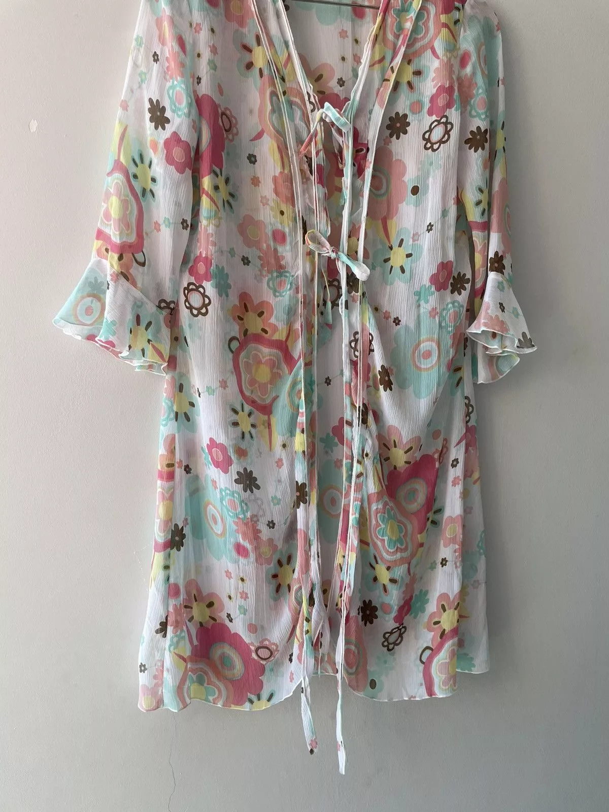 Vintage Blouses Vintage 00’s top Blue