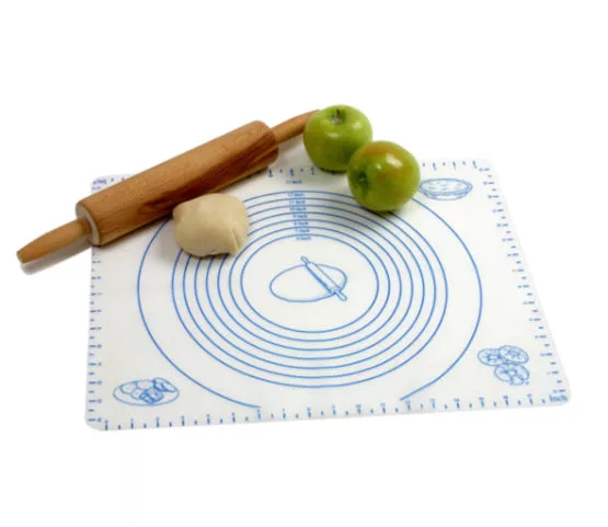 Pastry Mat with Measurements