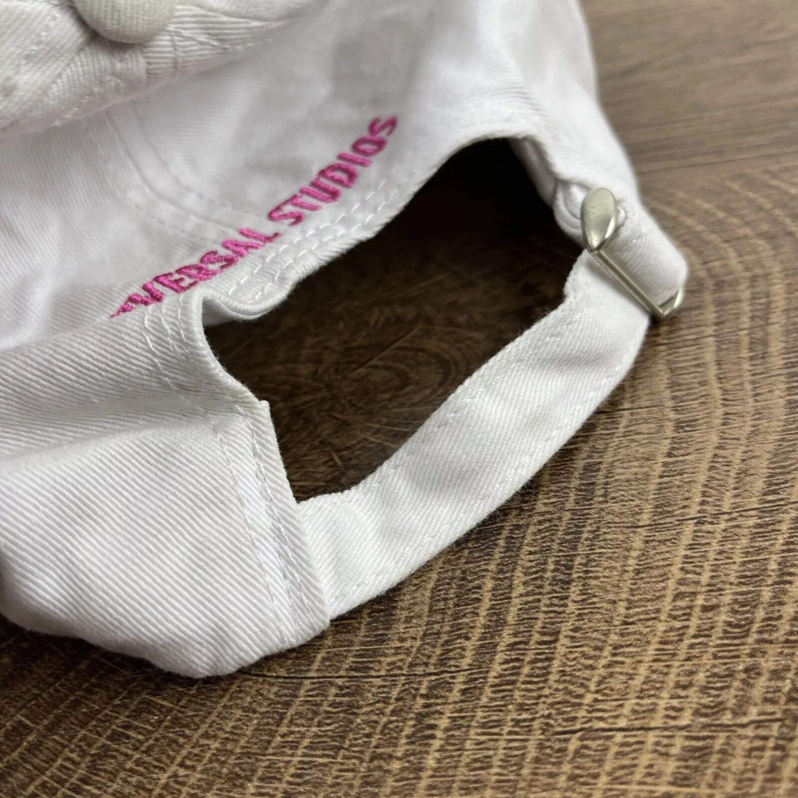 Other Hats Other Unicorn Hat Universal Studios White Hat Adjustable White Adu