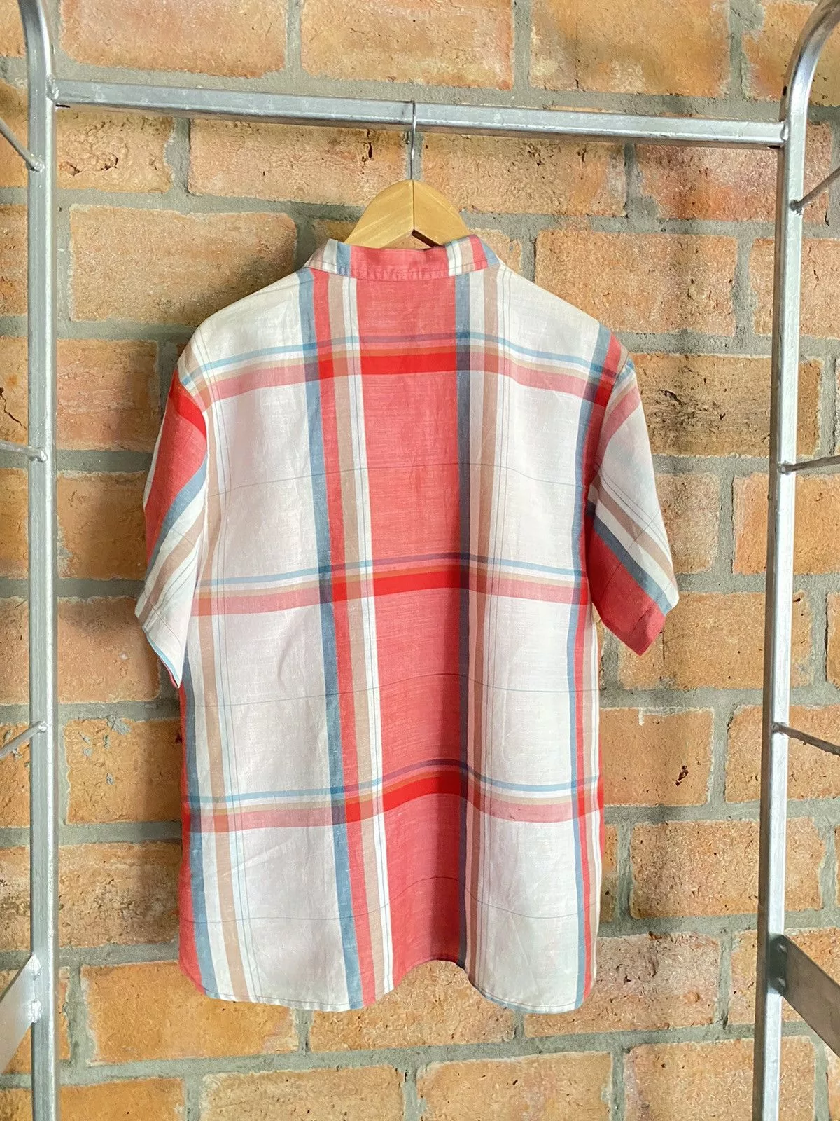 Dior Button Ups Christian Dior shirt Red