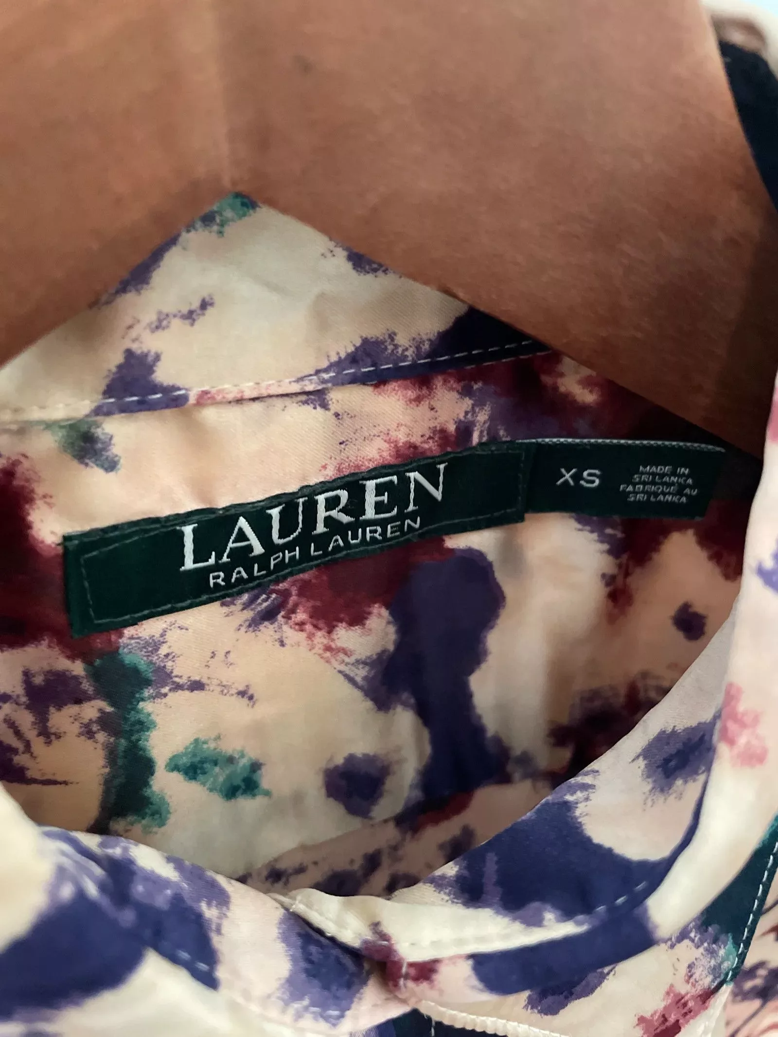 Ralph Lauren Blouses Ralph Lauren Blouse Multi