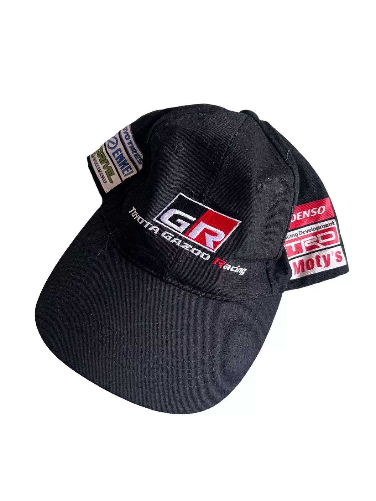 Honda Hats Honda × Sports Specialties JDM Style Toyota GR Gazoo Racing Nismo Mugen Type R Cap Hat Black Vintage