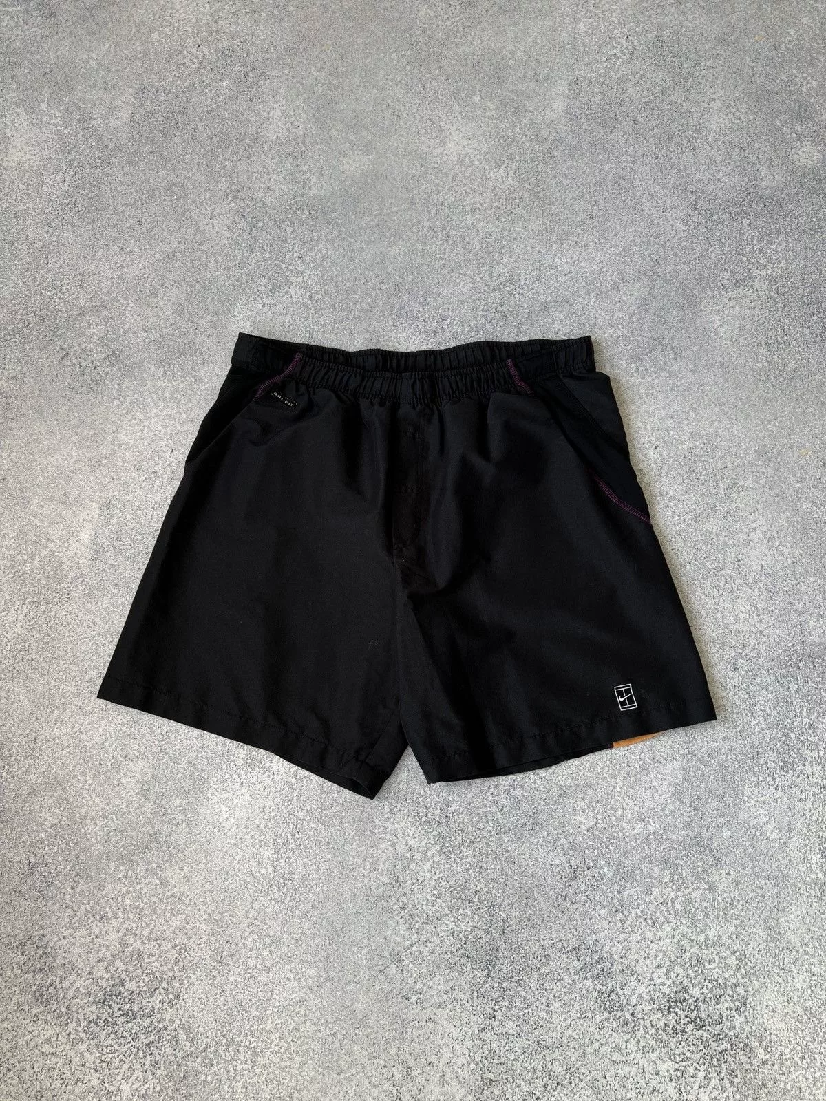 Nike × Vintage Vintage Nike Shorts 90s style Black
