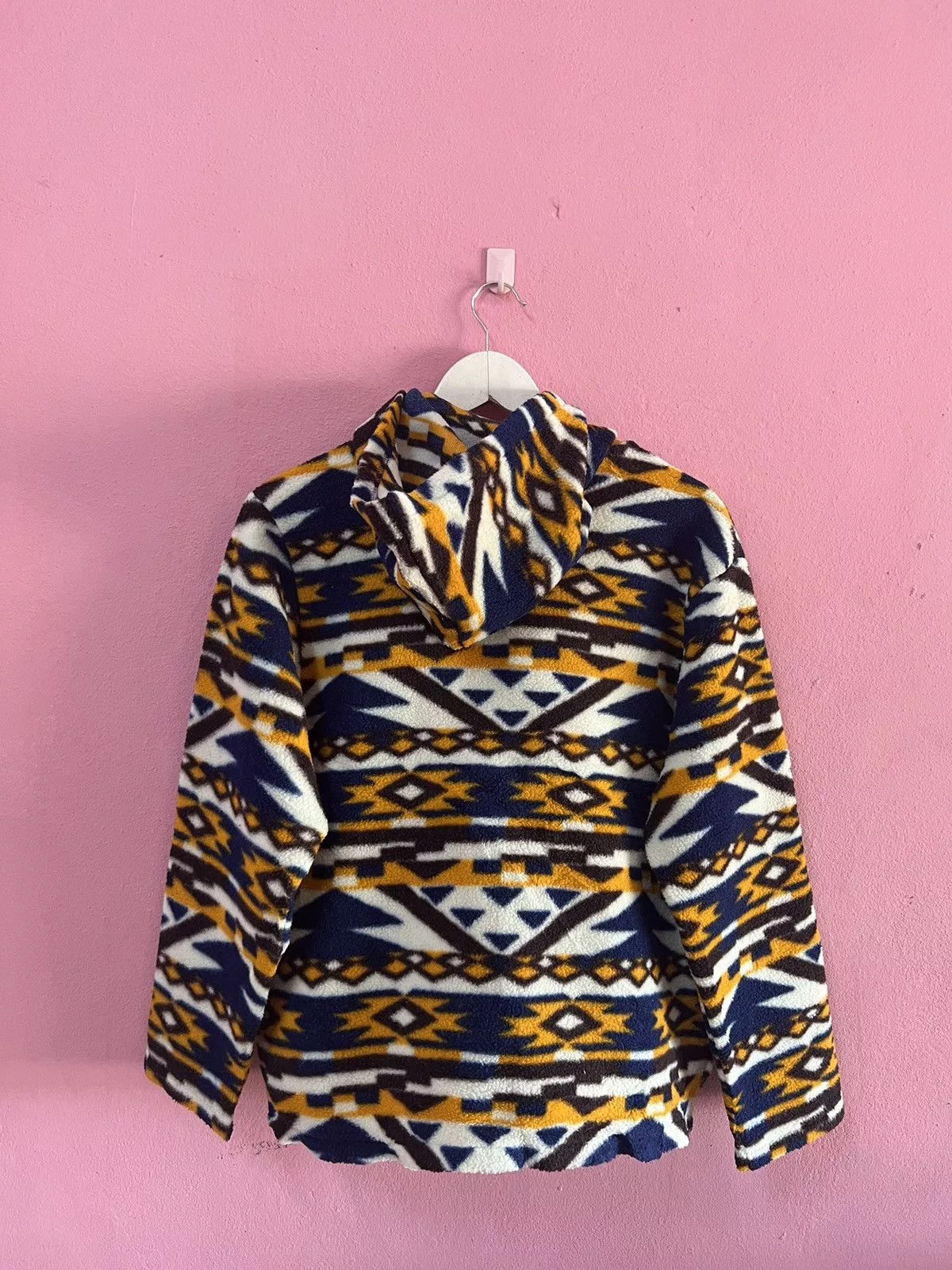Designer Parkas Designer HEPBUM NAVAJO STYLE DESIGN PARKA Multi