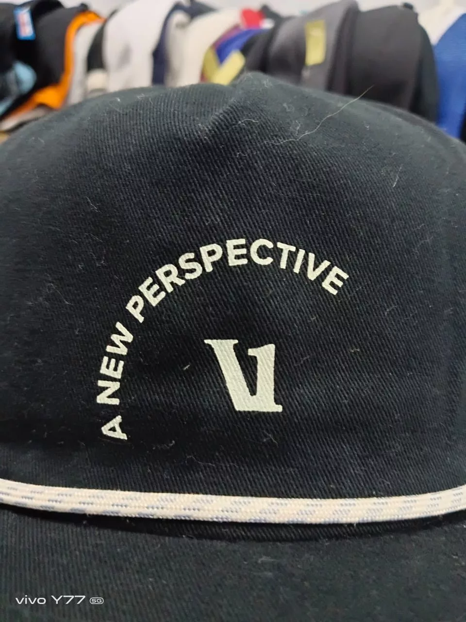 Vuori Hats Vuori Black