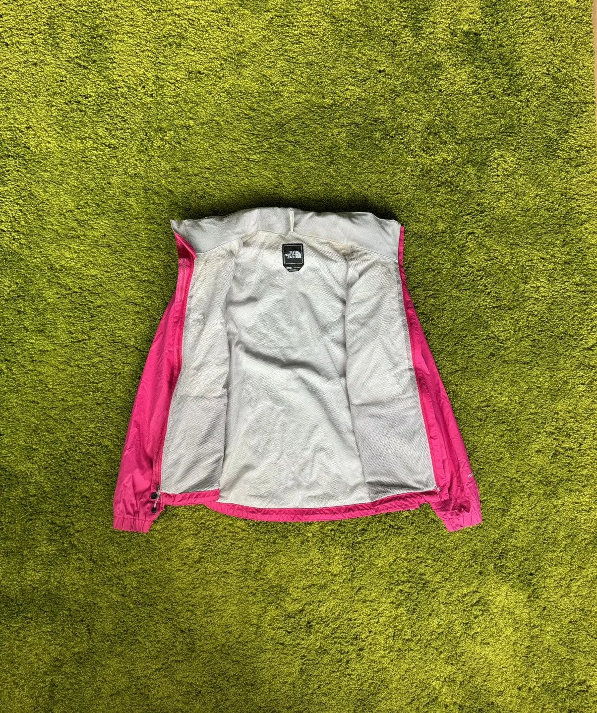 The North Face Jackets The North Face TNF gorpcore style HyVent membrane jacket Pink