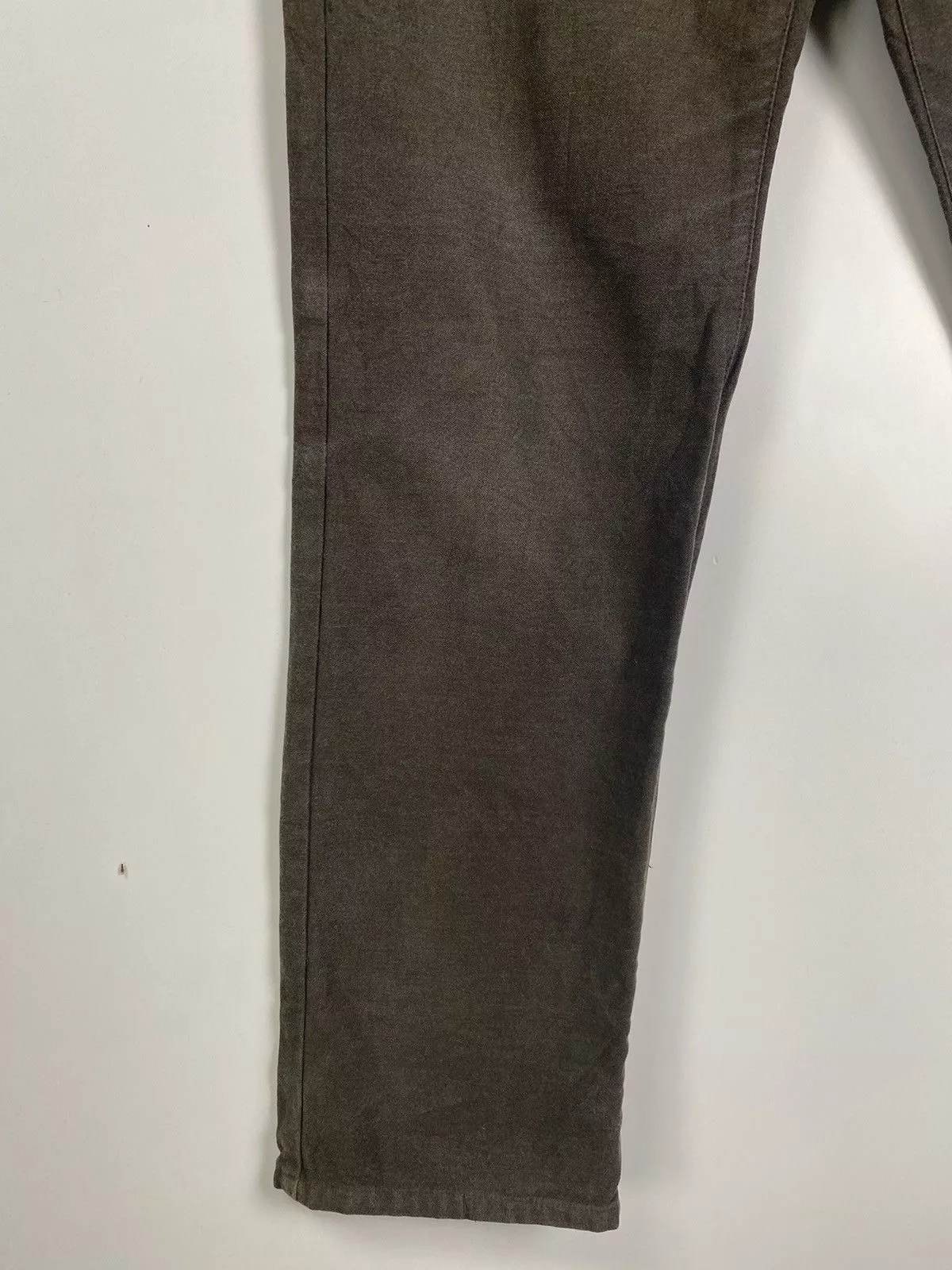 Marithe + Francois Girbaud Denim Marithe + Francois Girbaud Marithe Francois Girbaud Pant Brown