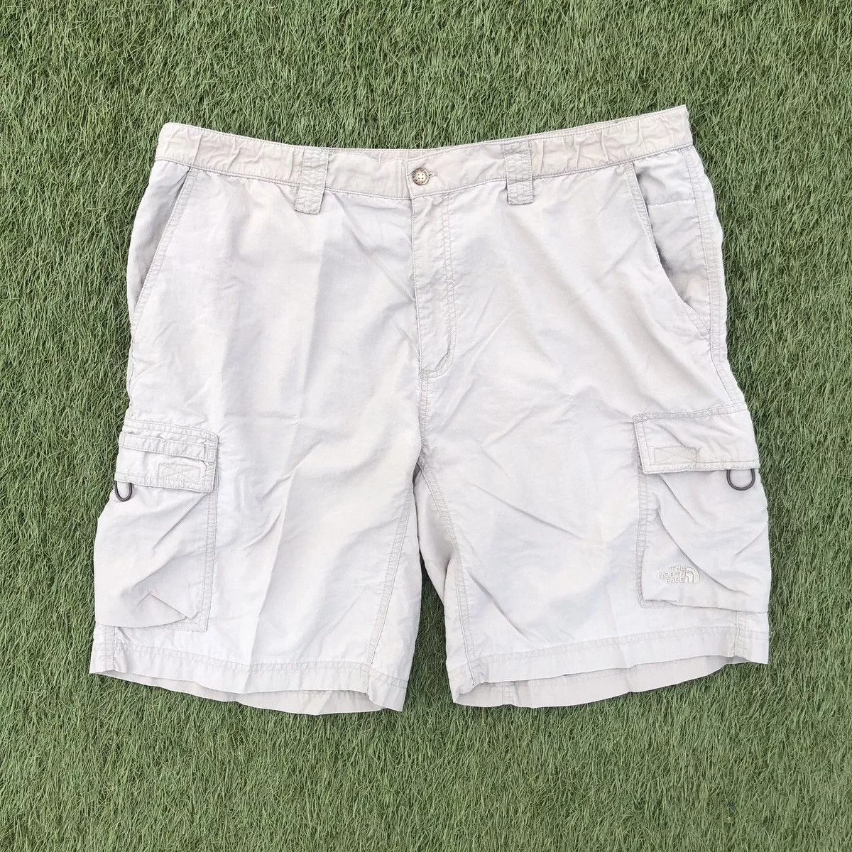 The north face shorts Brown Gorpcore