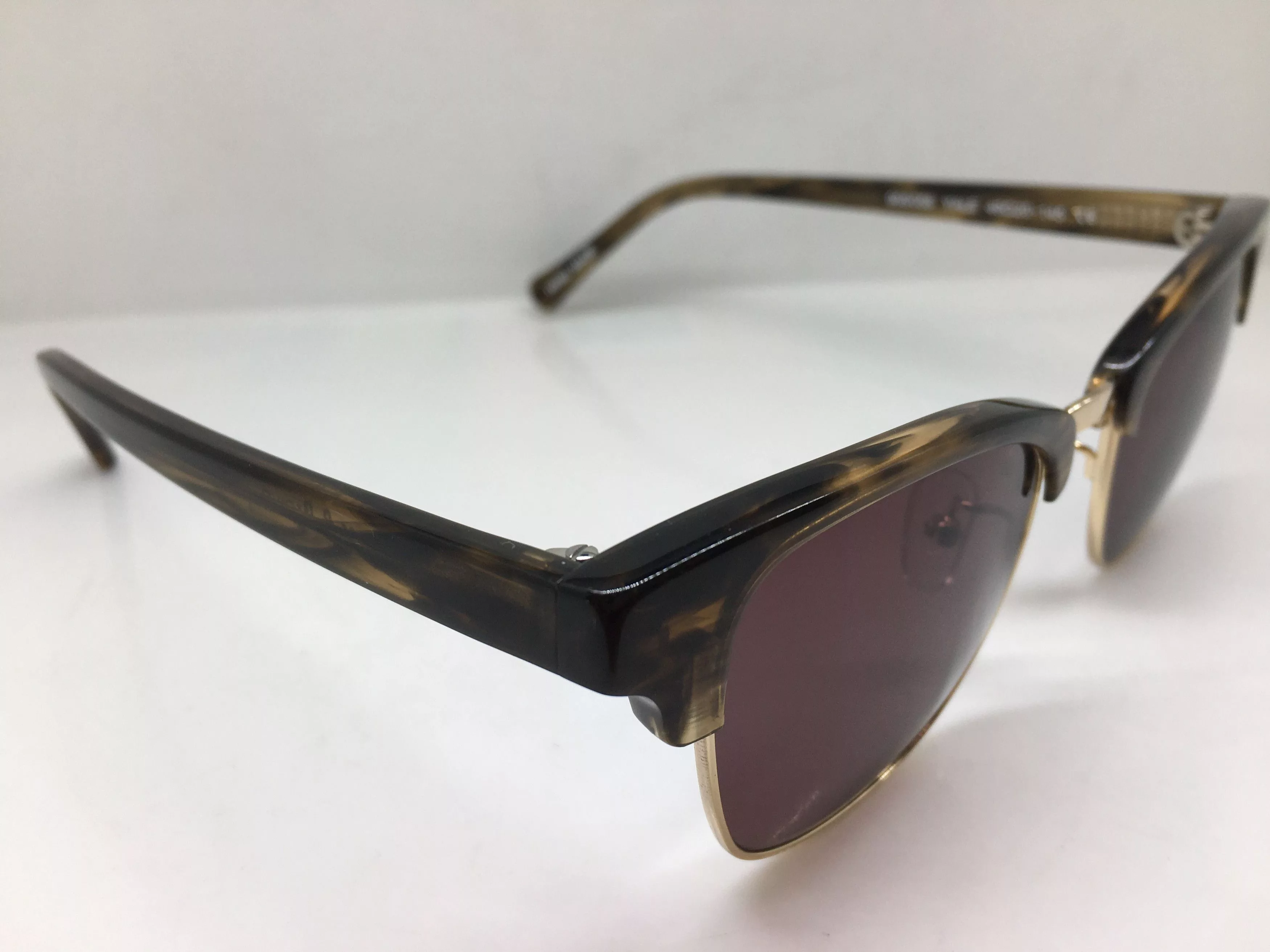 Other Sunglasses Other Ross & Brown Malcolm X Brown Sunglasses Frame