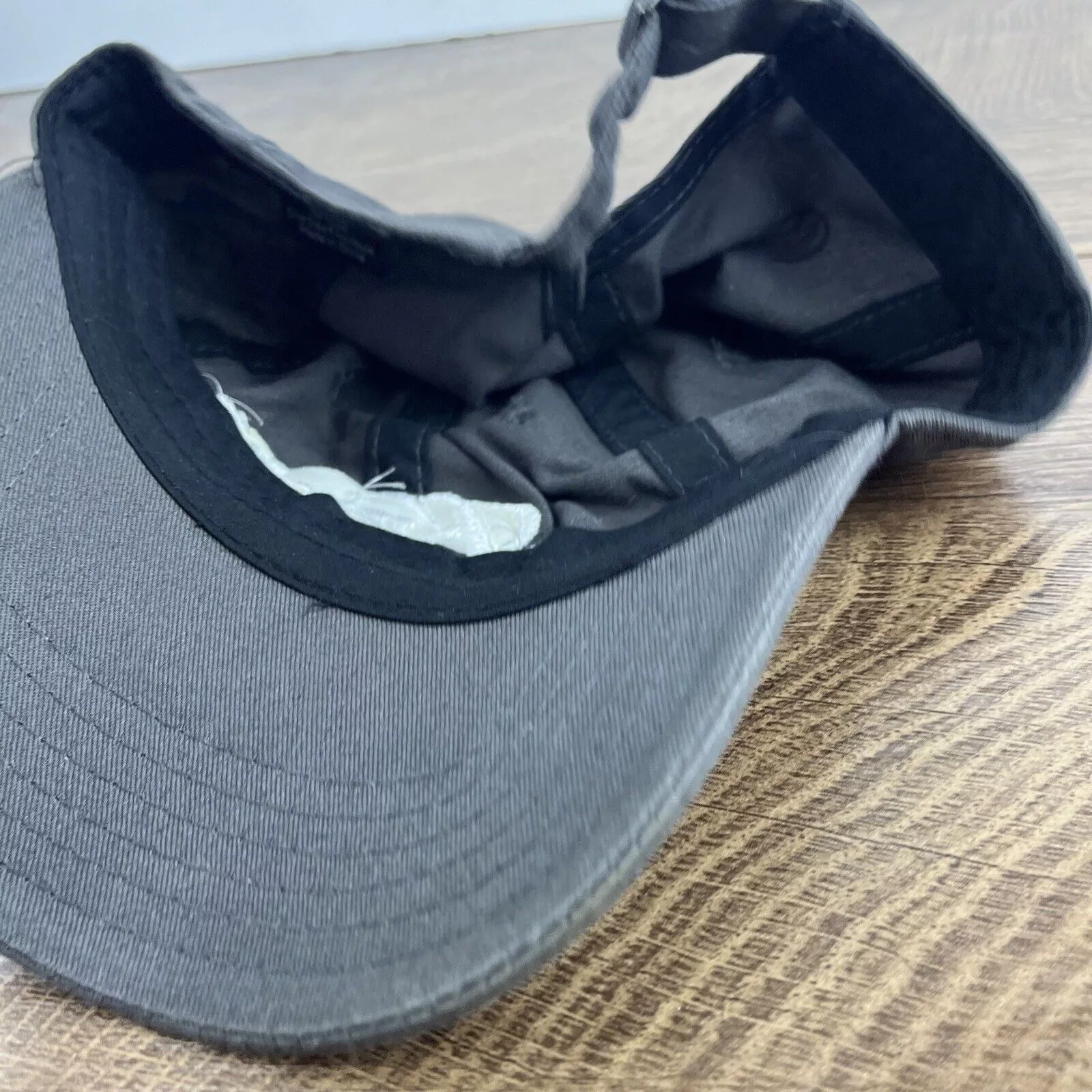 Other Hats Other UCF Knights Hat Central Florida Gray Hat Knights Adjustable
