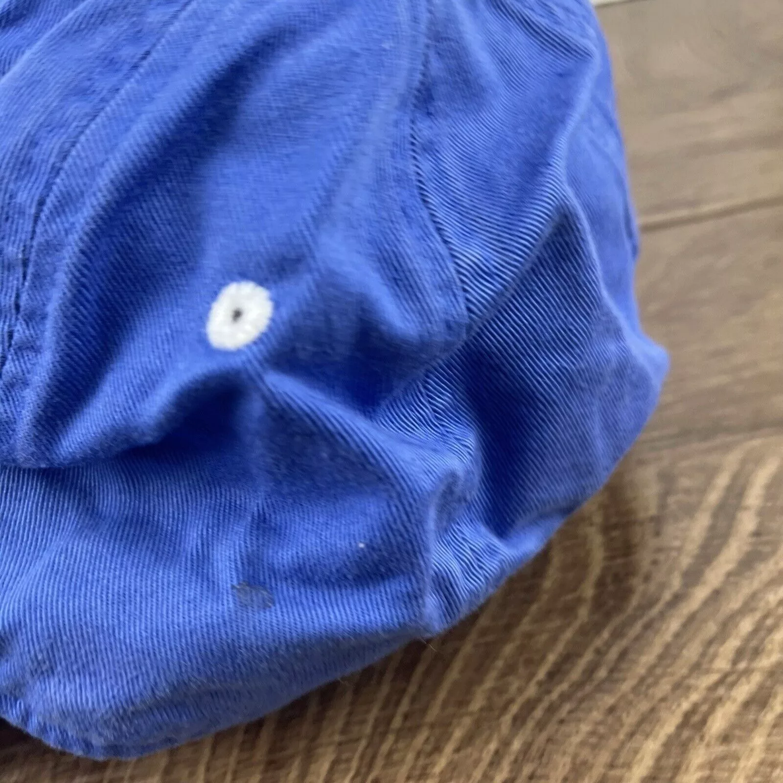 Other Hats Other Contennial Golf Club Hat Adjustable Hat Blue Hat Adjustable