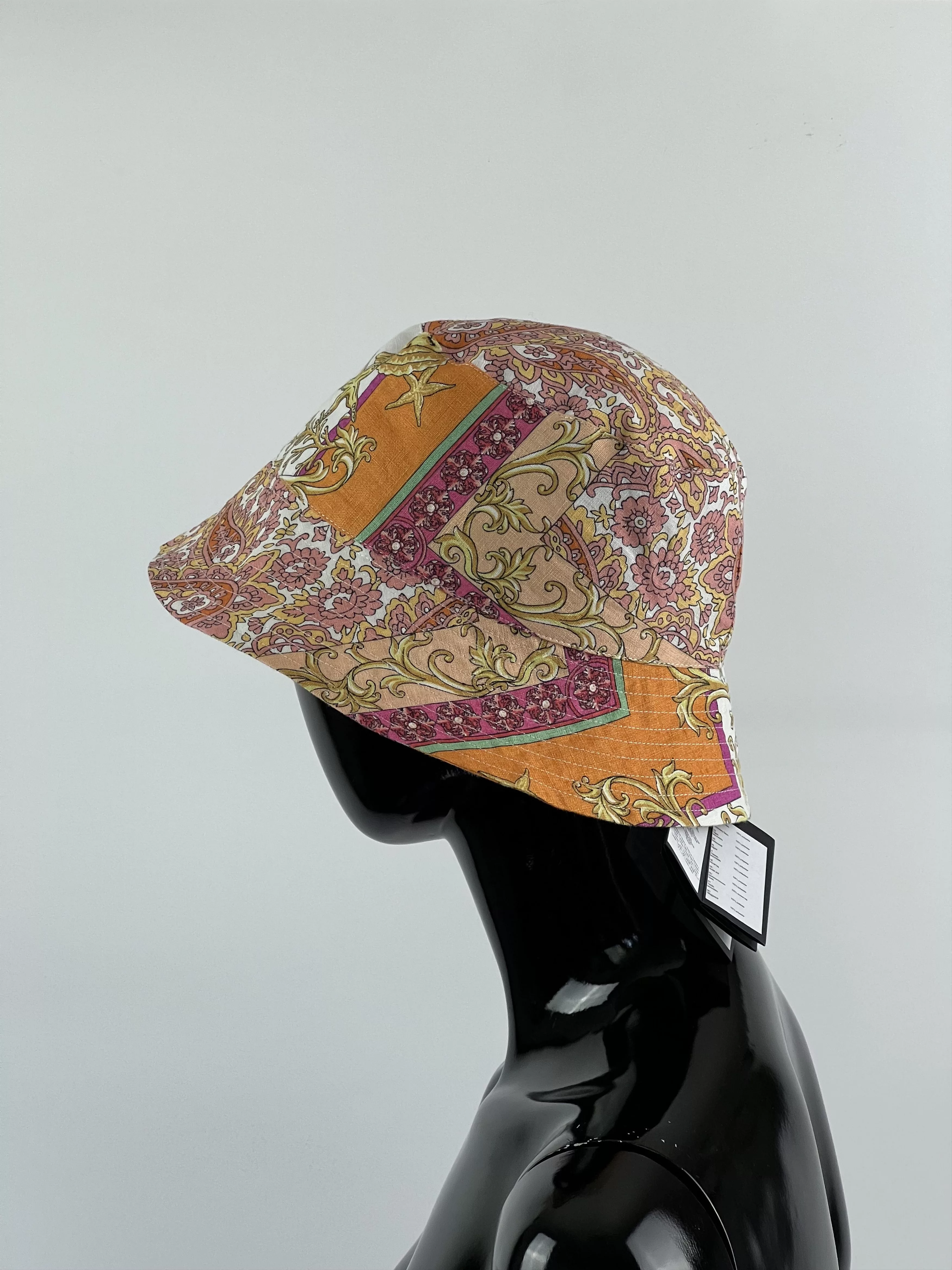 Maje Hats Maje Women's Multicolor Bucket Hat