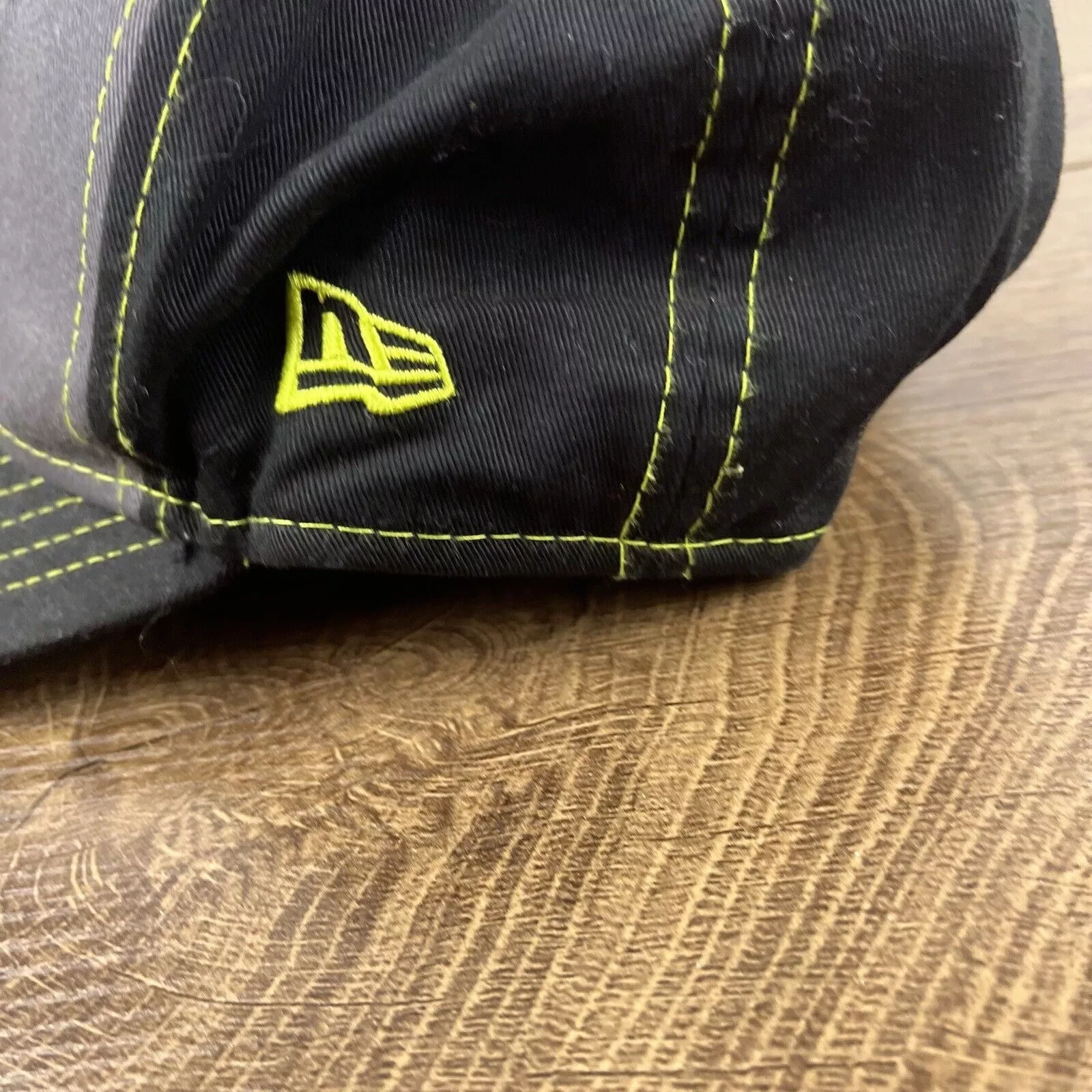 New Era Hats Oregon Ducks Gray Hat New Era 9FIFTY Snapback Hat Adjustable