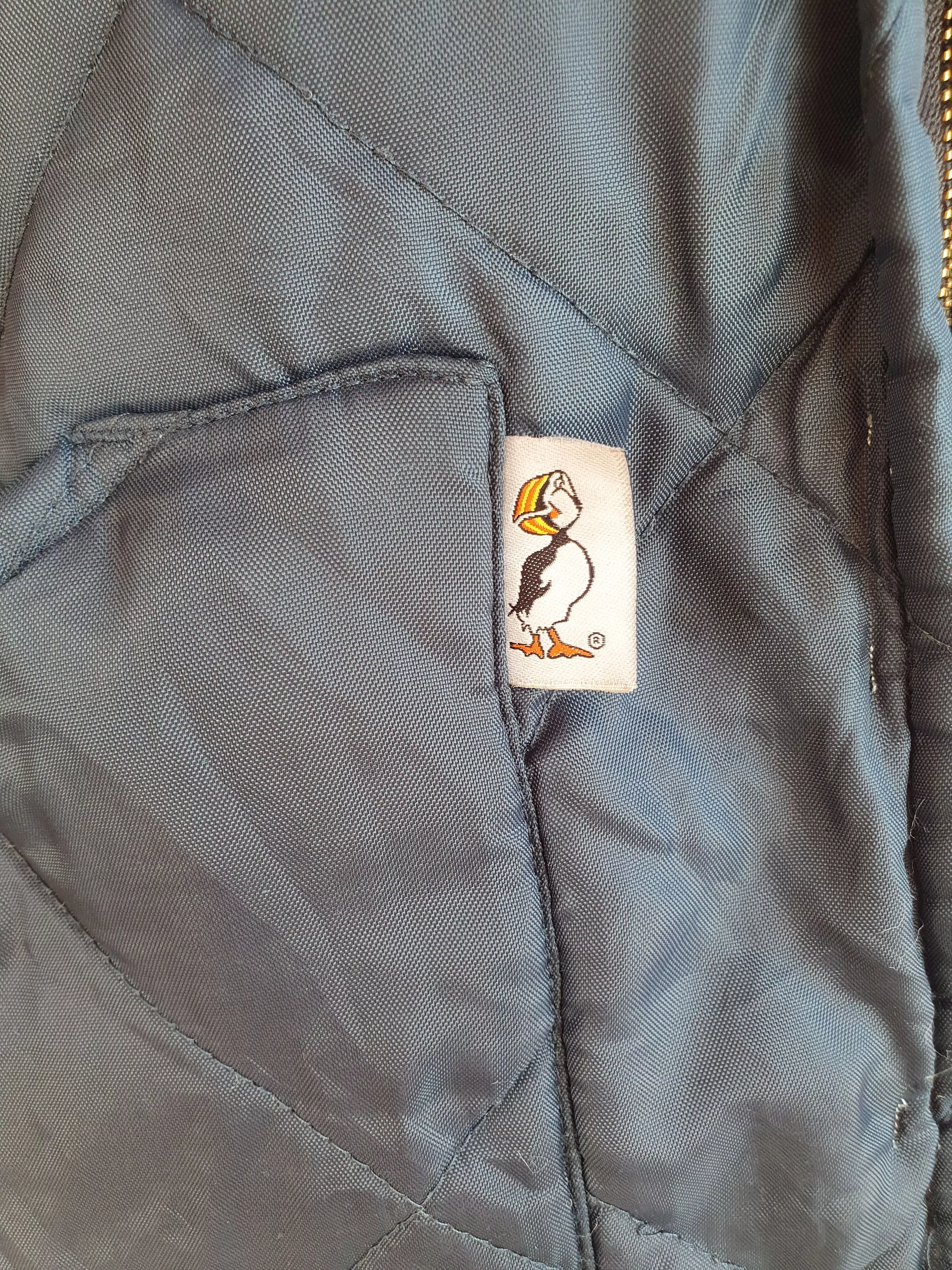 Vintage Light Jackets Vintage Dickson Industries Quilted Jacket Vtg Hunting Work Wear L Black Streetwear