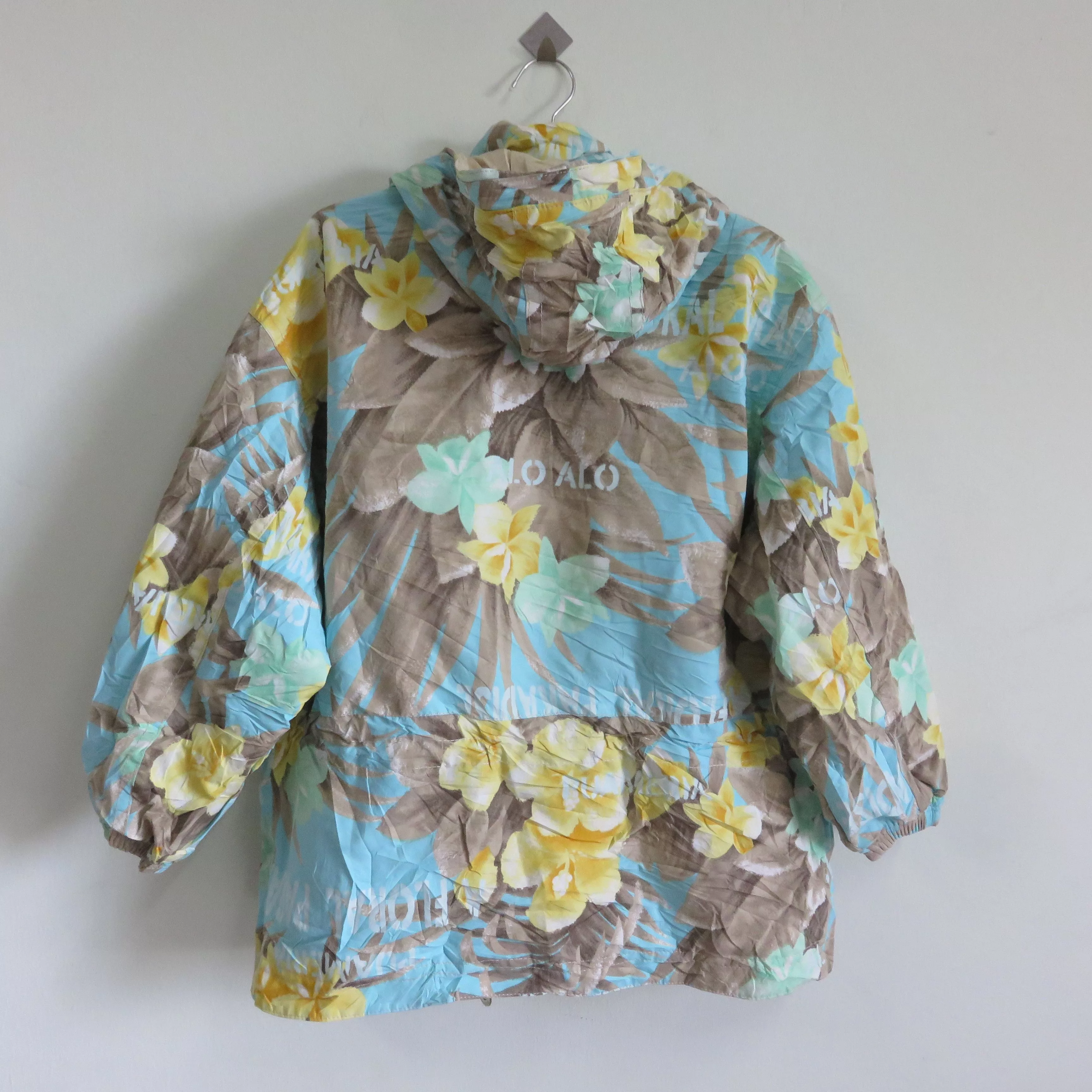 Ellesse Light Jackets Ellesse Floral Snow Ski Winter Jacket Multi