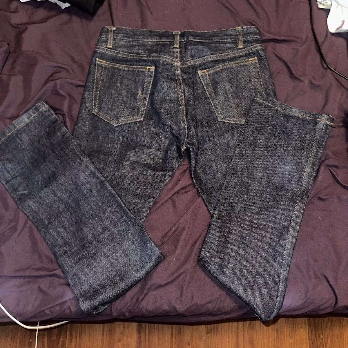 A.P.C. Denim A.P.C. APC denims Blue