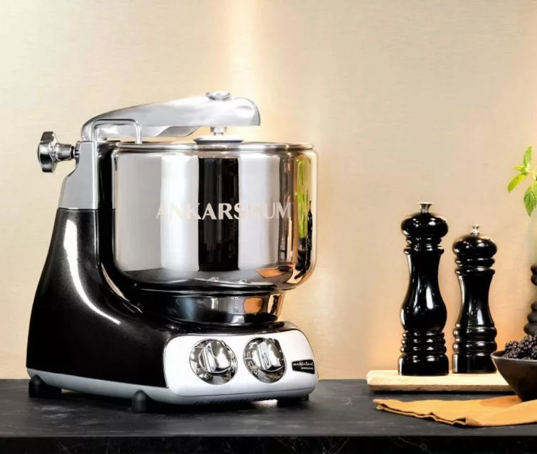 Ankarsrum Black Diamond  Mixer