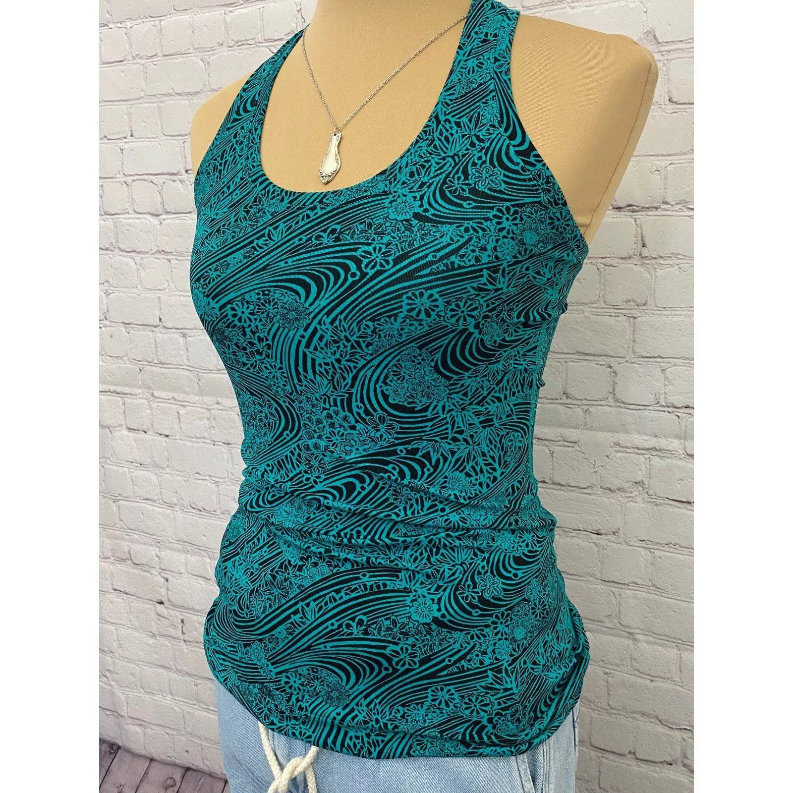 Lululemon Tank Tops Lululemon tank top Green
