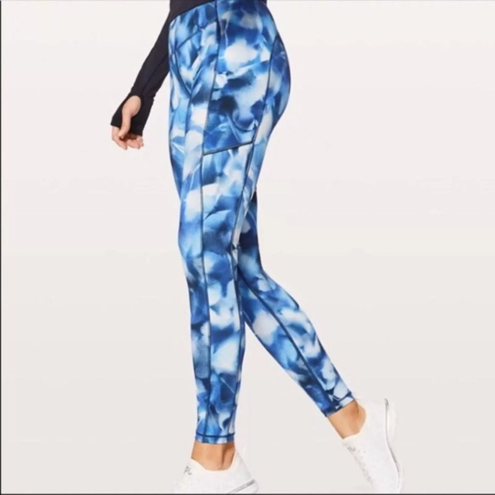 Lululemon Leggings Lululemon Speed Up Tight Bundle White