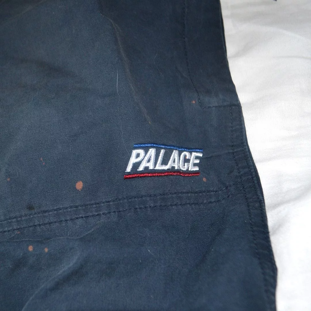 Palace Sweatpants Joggers Palace Trackpants Blue