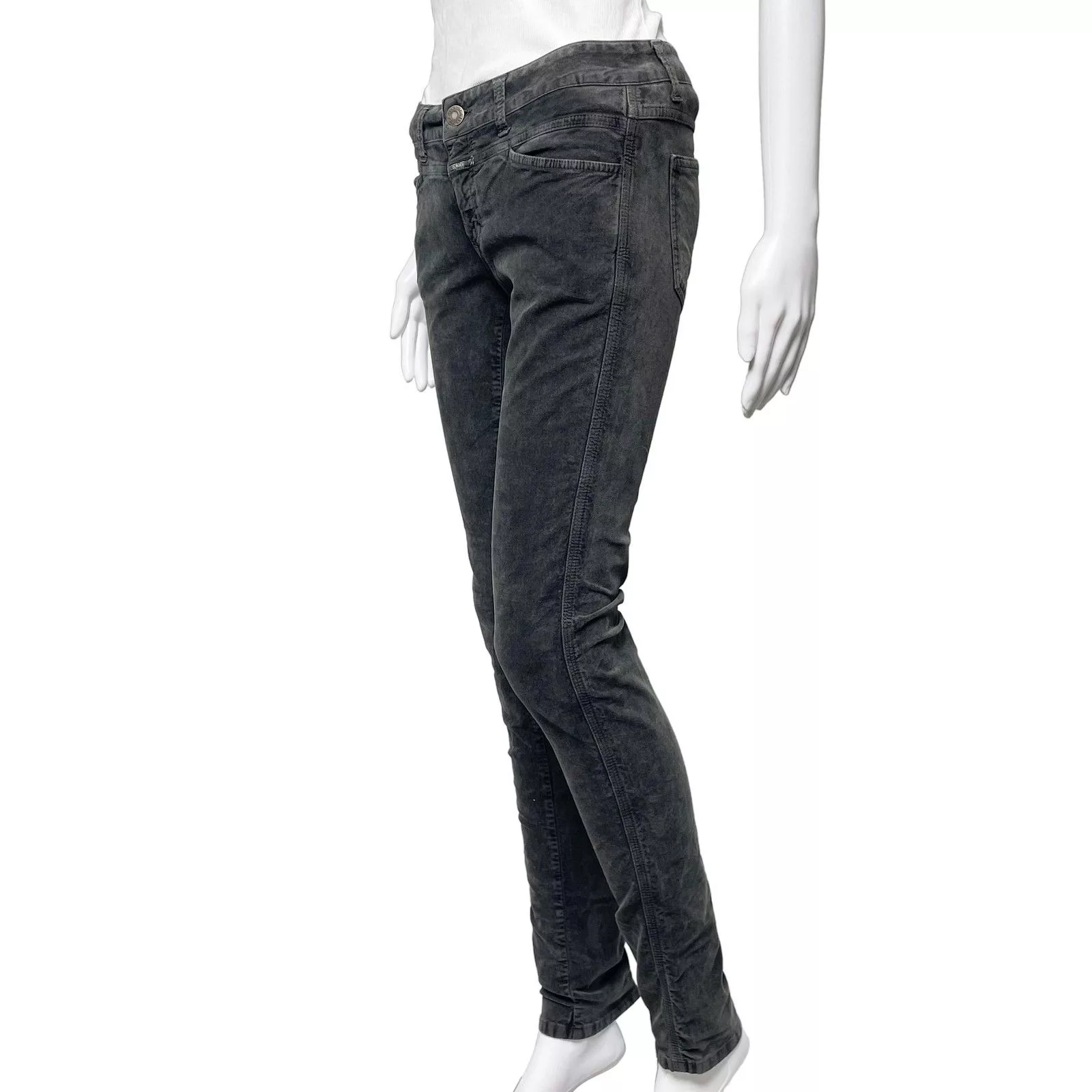 CLOSED Pants CLOSED Jeans Black