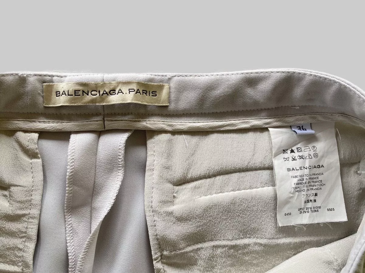 2010 Balenciaga Pants Gray