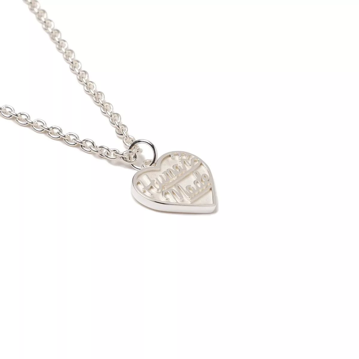Human Made Miscellaneous Human Made Silver Necklace Multi