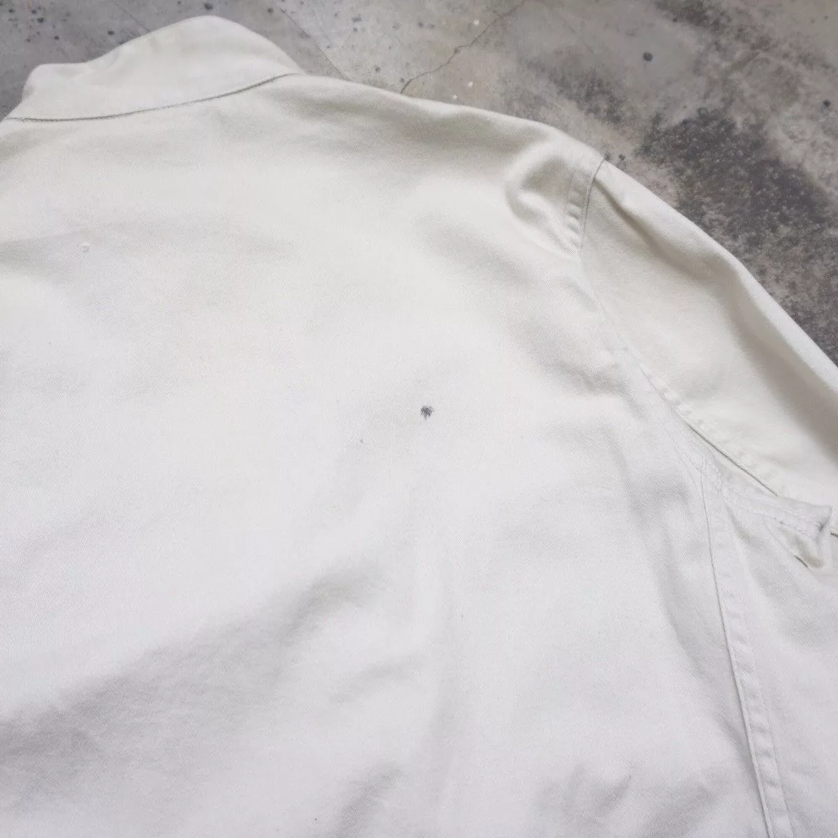 Good Enough Light Jackets Good Enough × GOODENOUGH × Vintage Vintage Goodenough Cargo Jacket Beige