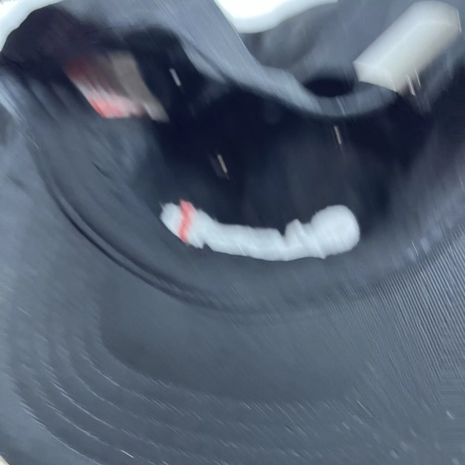 Other Hats Other Case IH Hat CASE IH Black Hat Adjustable Adult Size Hat Blac