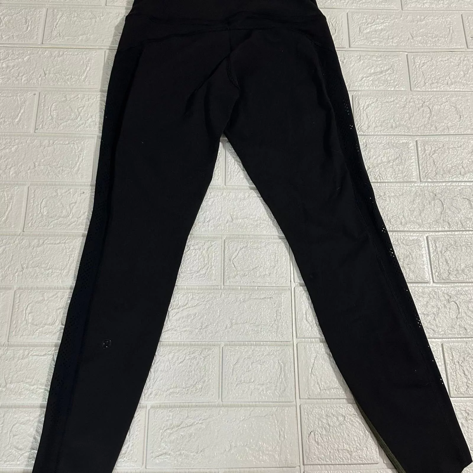 Lululemon Leggings size 4 Green
