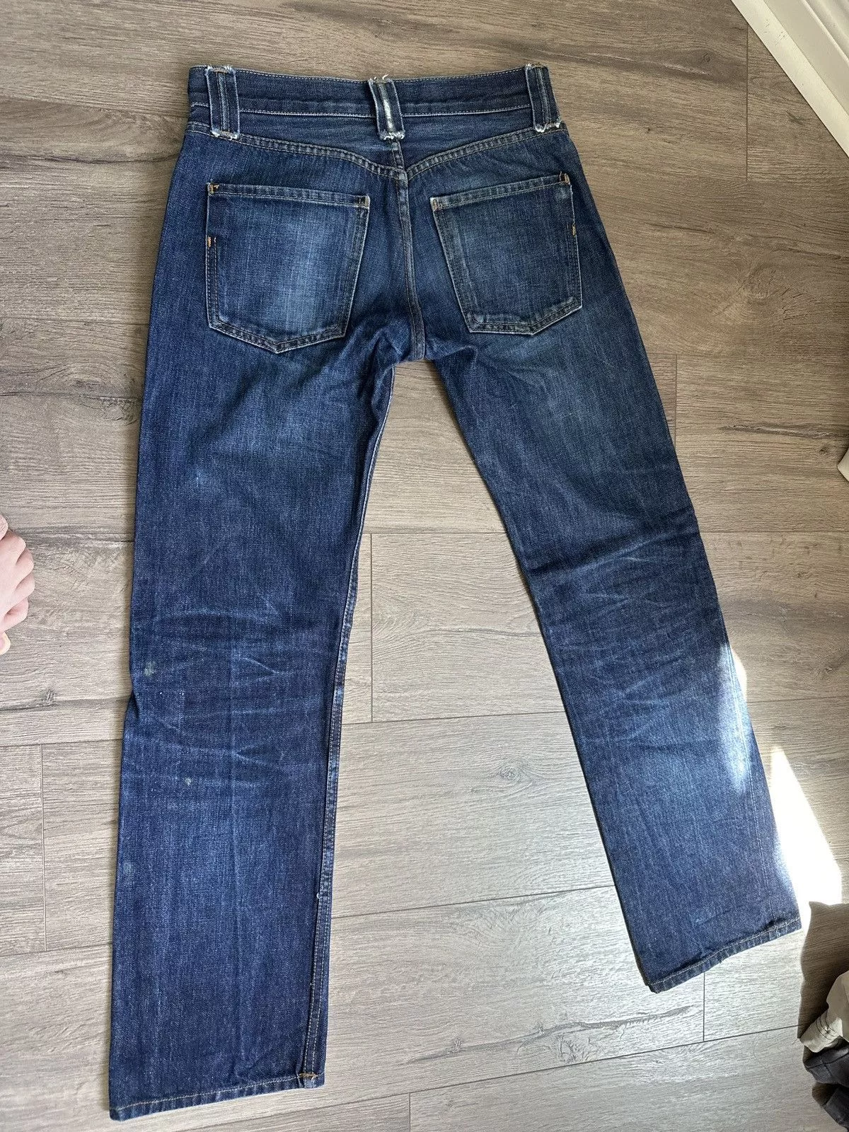 Crate Denim crate the james denim Blue