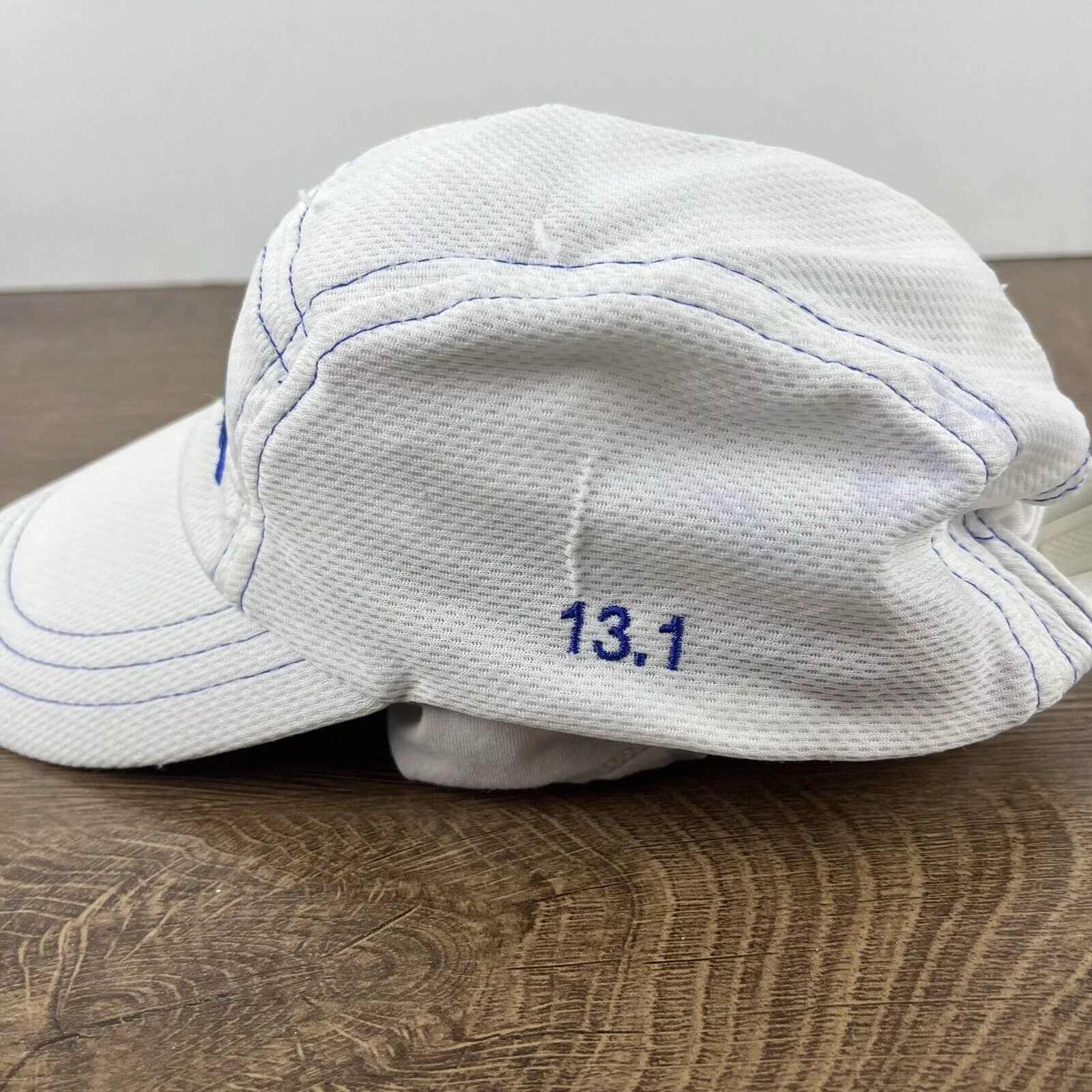 Other Hats Other Runners Depot Hat Running Hat White Adjustable Hat White Adu
