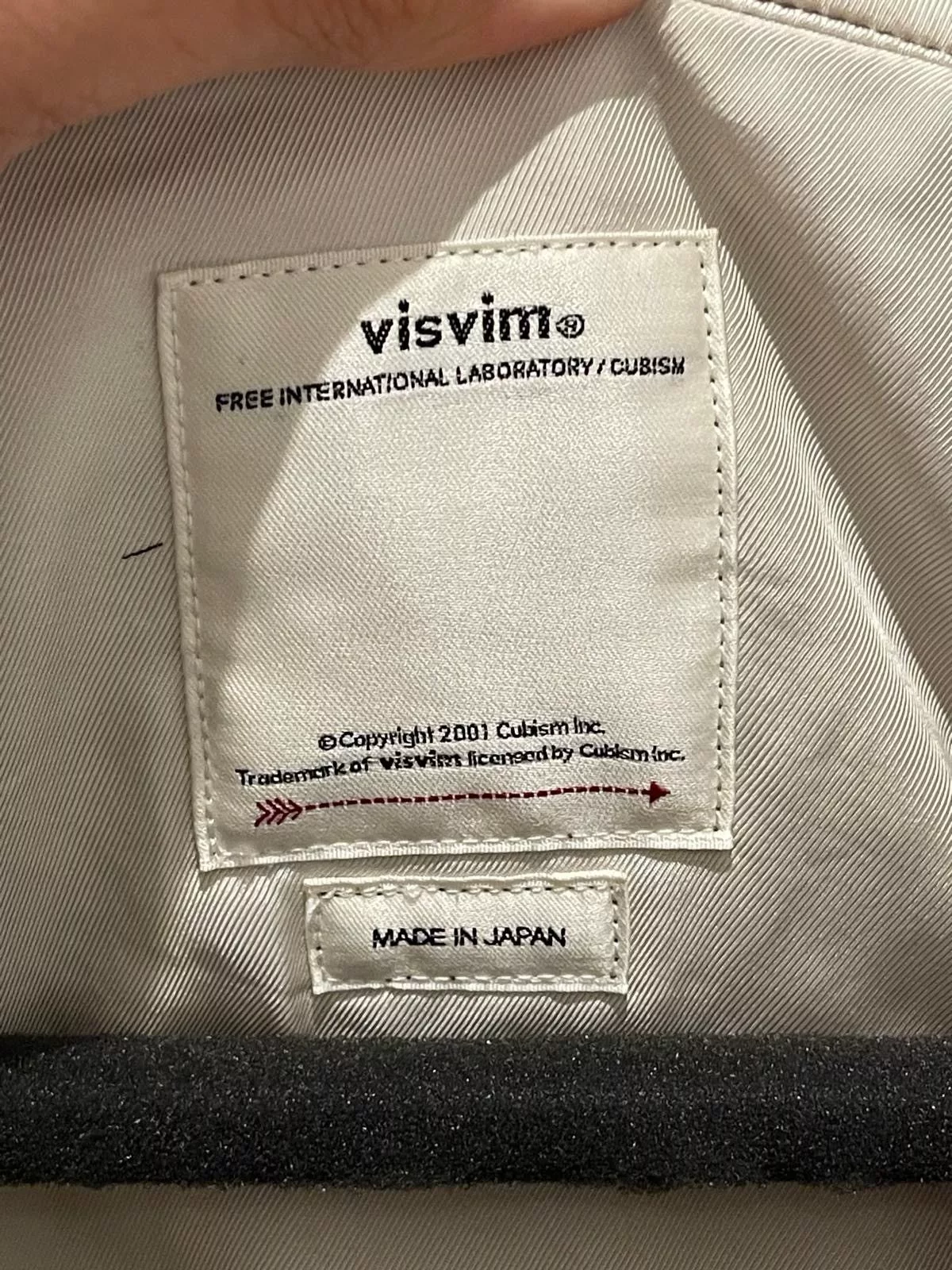 Visvim Parkas Visvim Parka Green