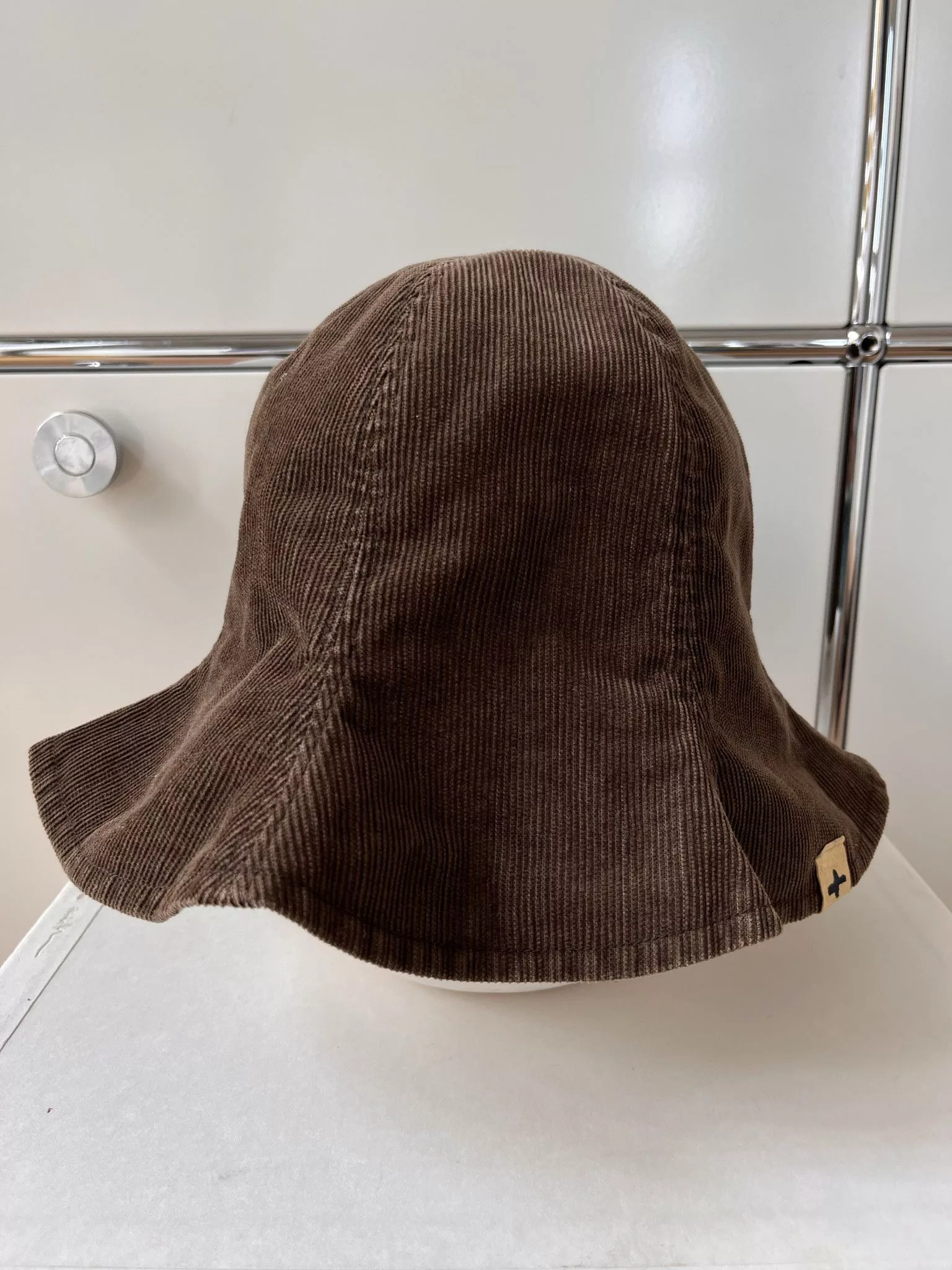 Visvim Hats Visvim TULIPA HAT (CORDUROY) Brown
